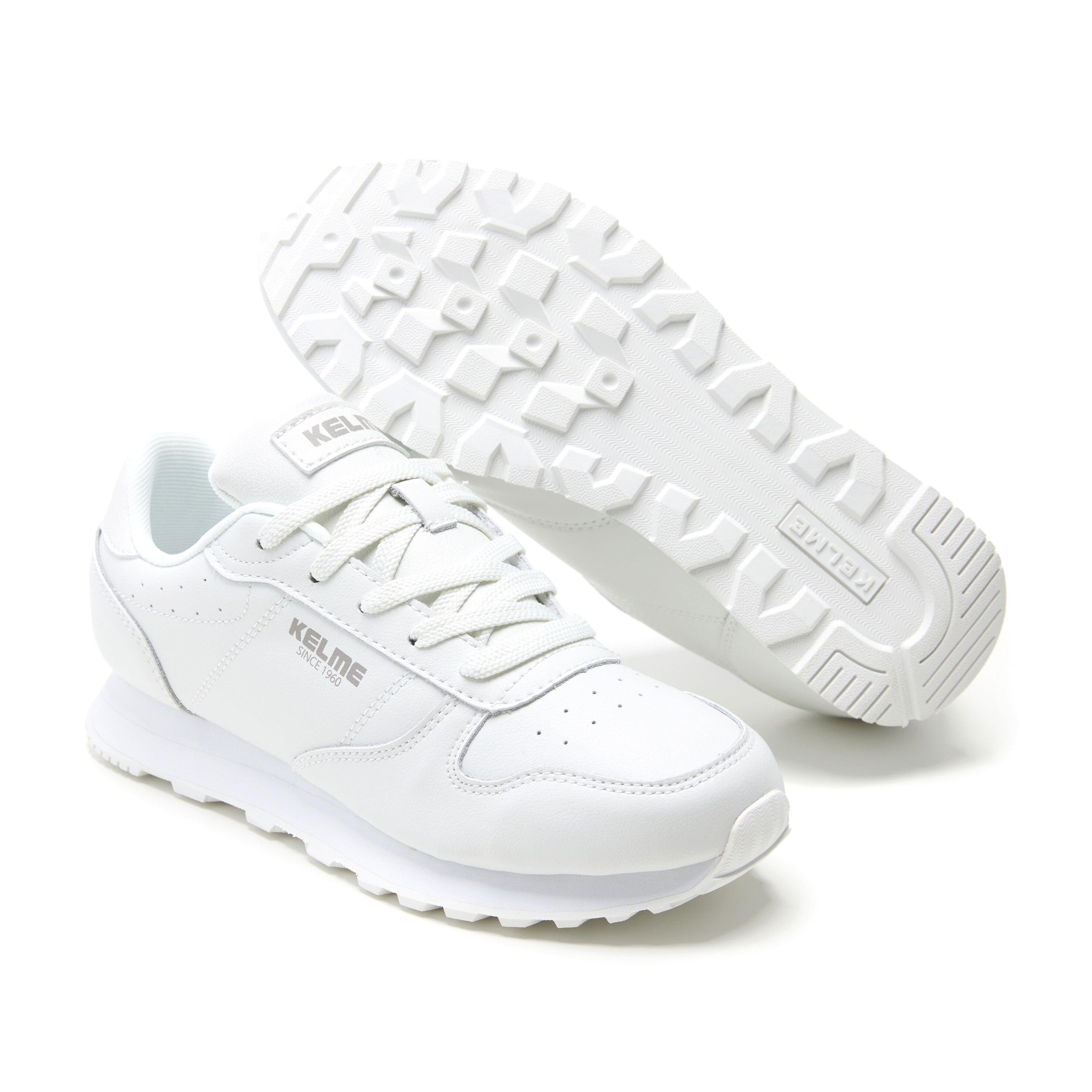 Kelme Zapatillas Casual Victory Blanco Unisex 4/5