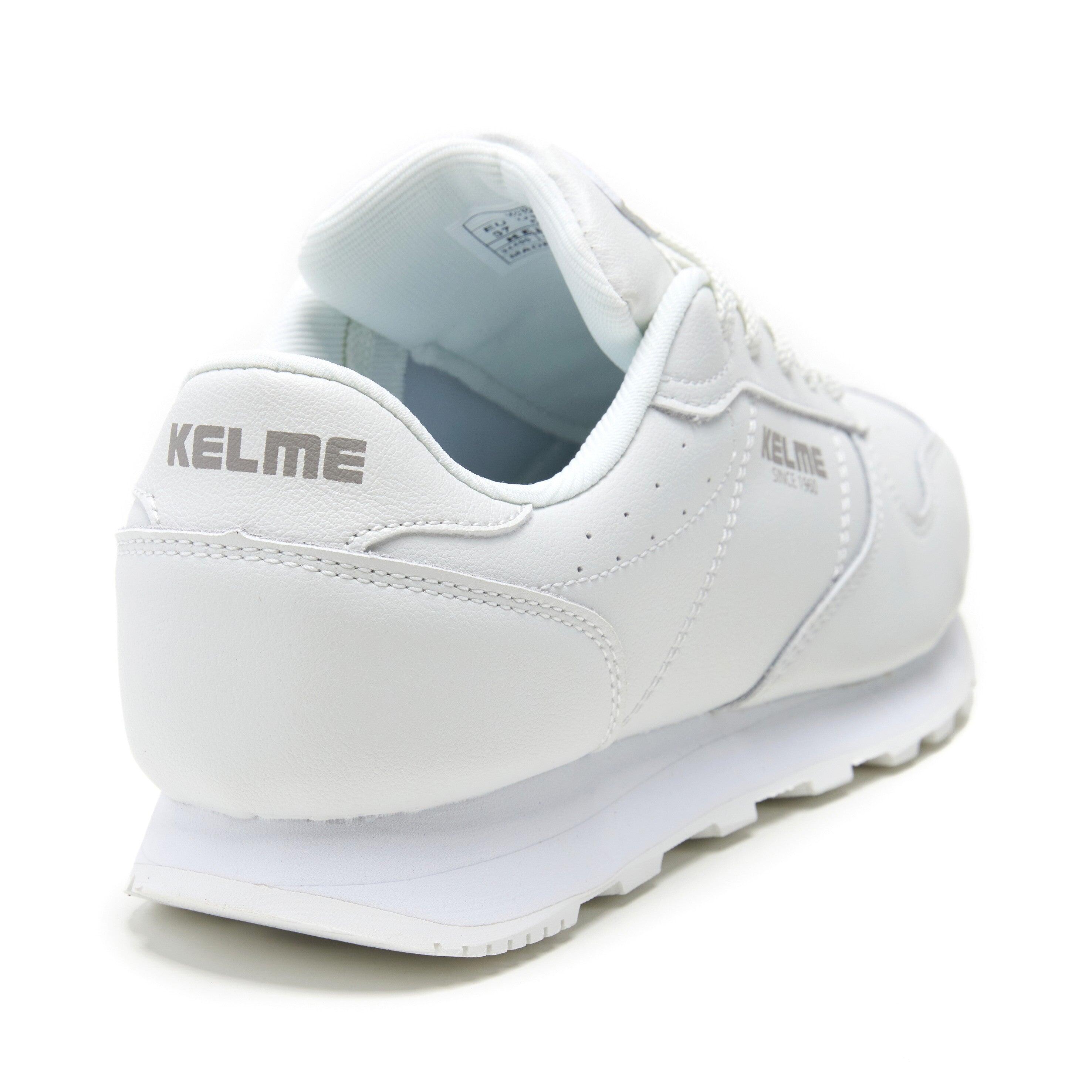 Kelme Zapatillas Casual Victory Blanco Unisex 3/5