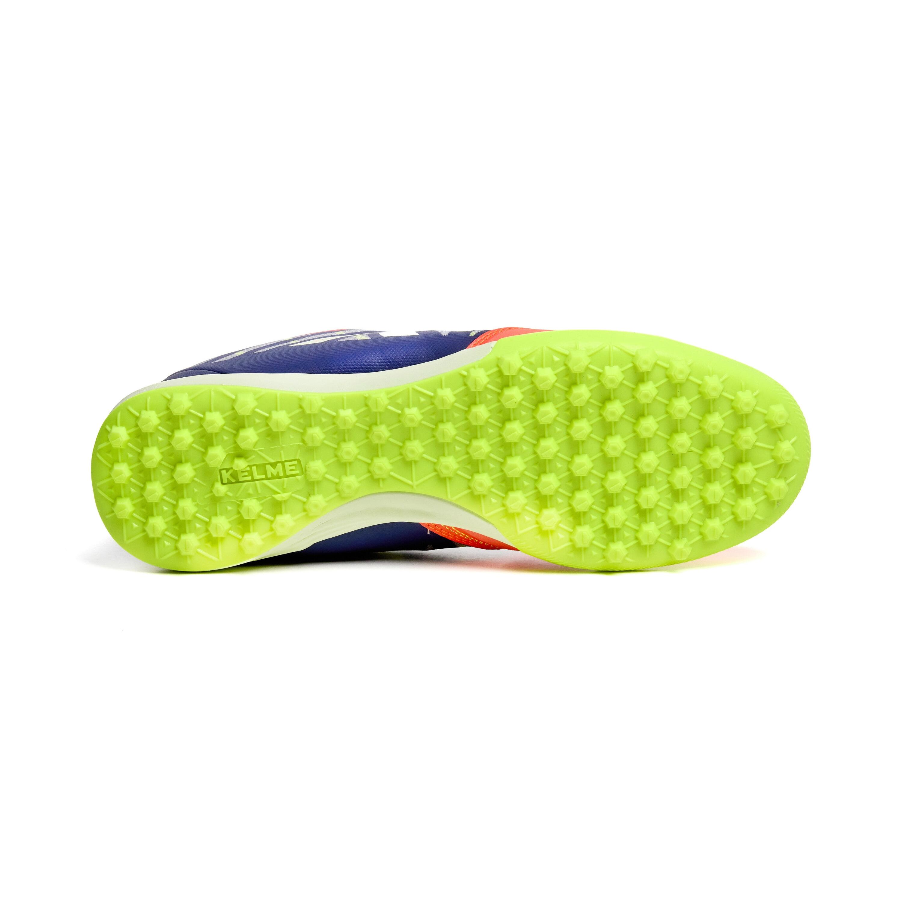 Kelme Botas De Fútbol All In Turf Naranja Unisex 6/6