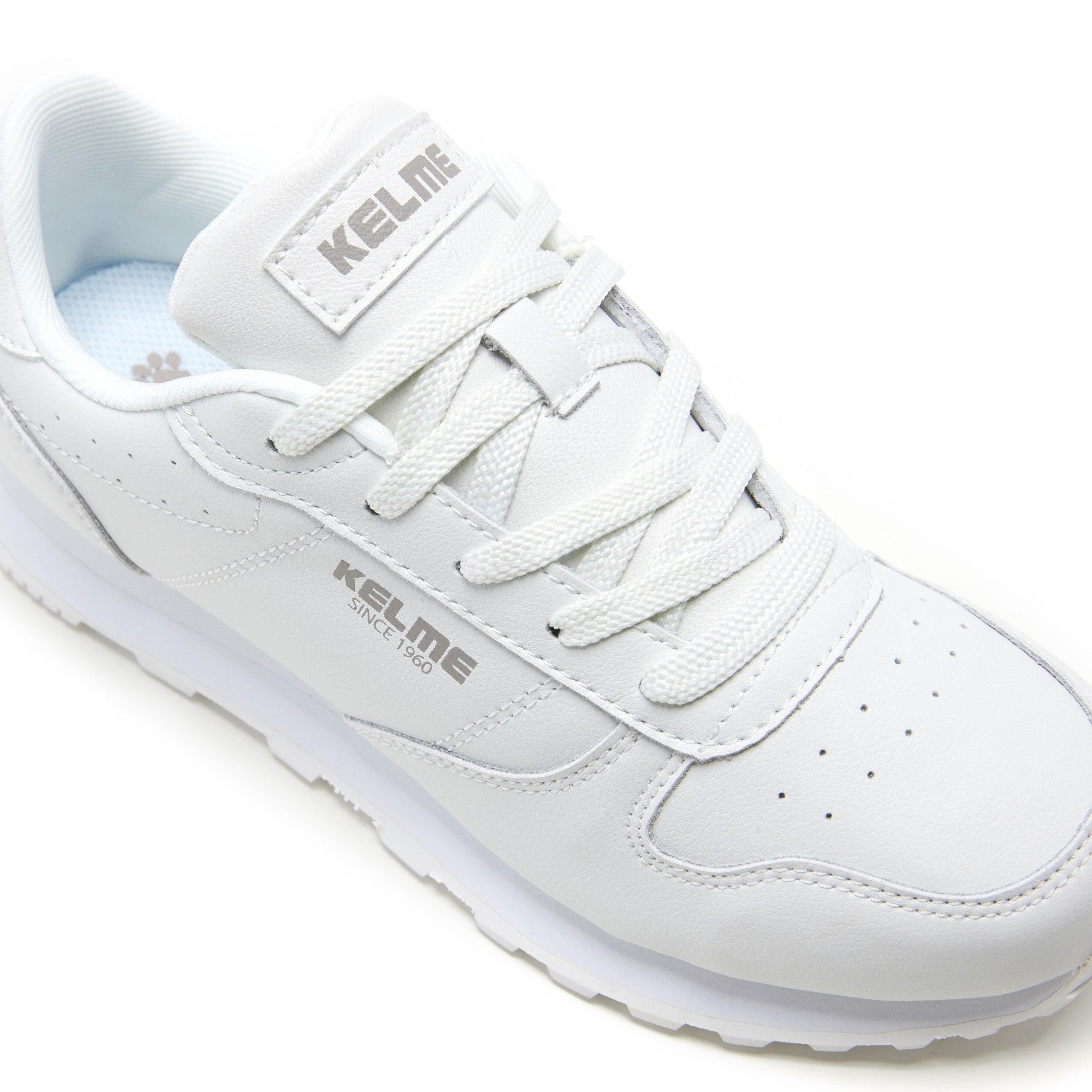 Kelme Zapatillas Casual Victory Blanco Unisex 2/5