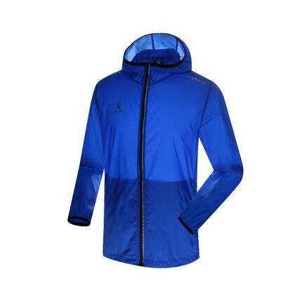 Kelme Chubasquero Azul Unisex