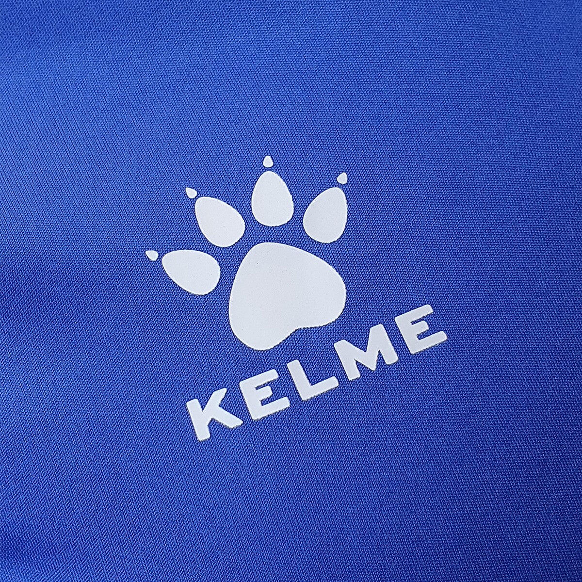 Camiseta Manga Corta Kelme Camiseta Global Unisex JR Azul 3/3