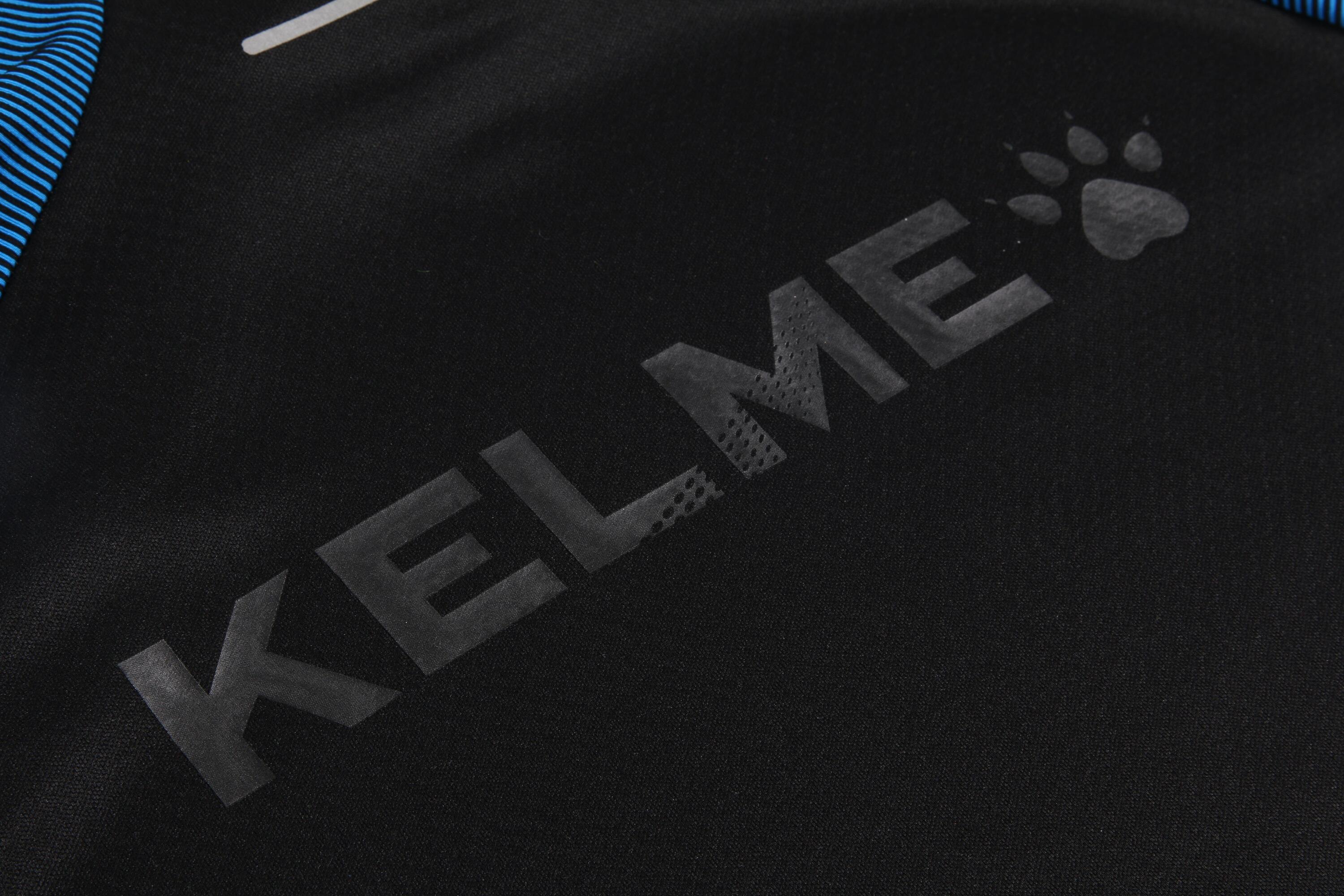 Kelme Chaqueta De Chándal Montes Negro Unisex 4/5