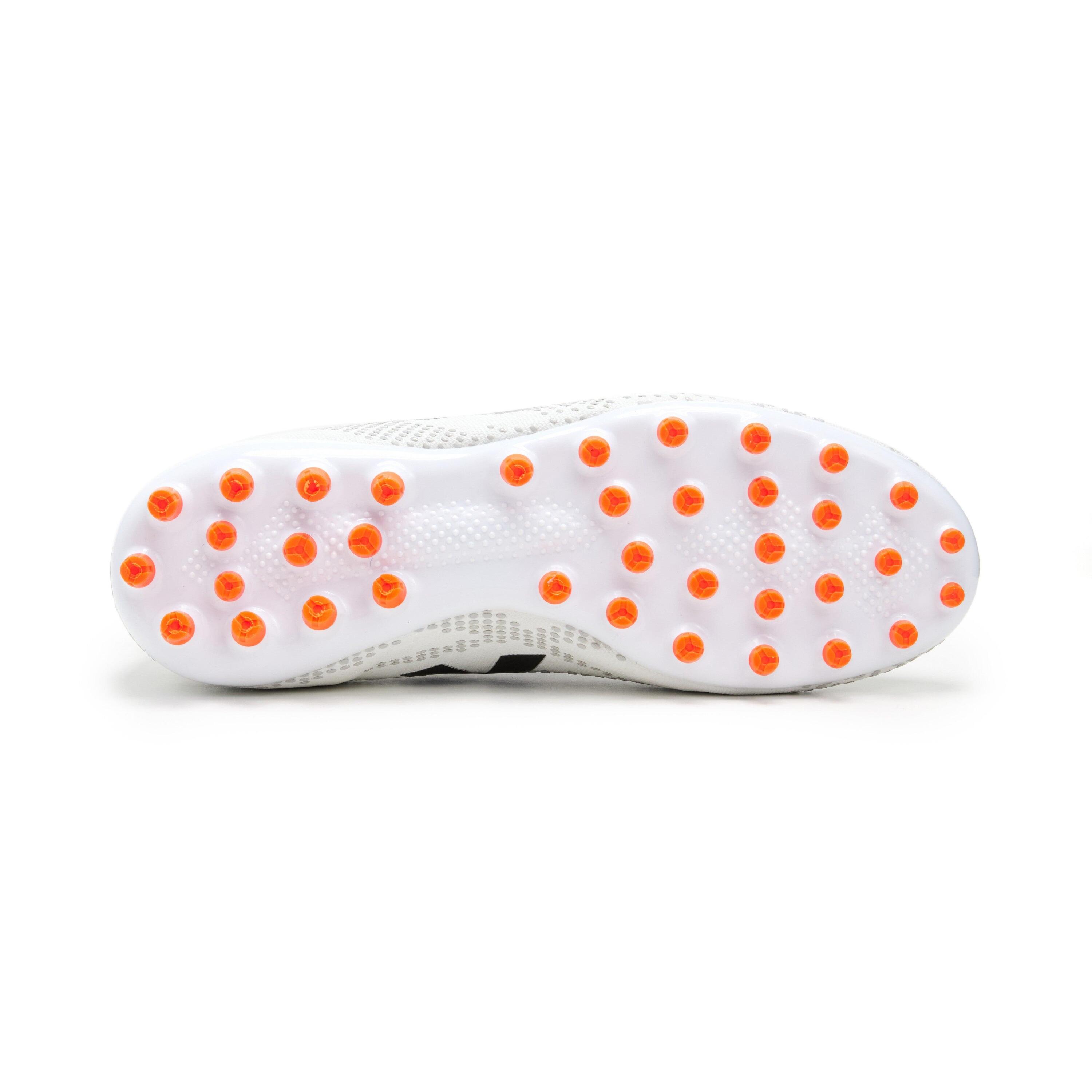 Kelme Botas De Fútbol Pulse Blanco Unisex 6/7
