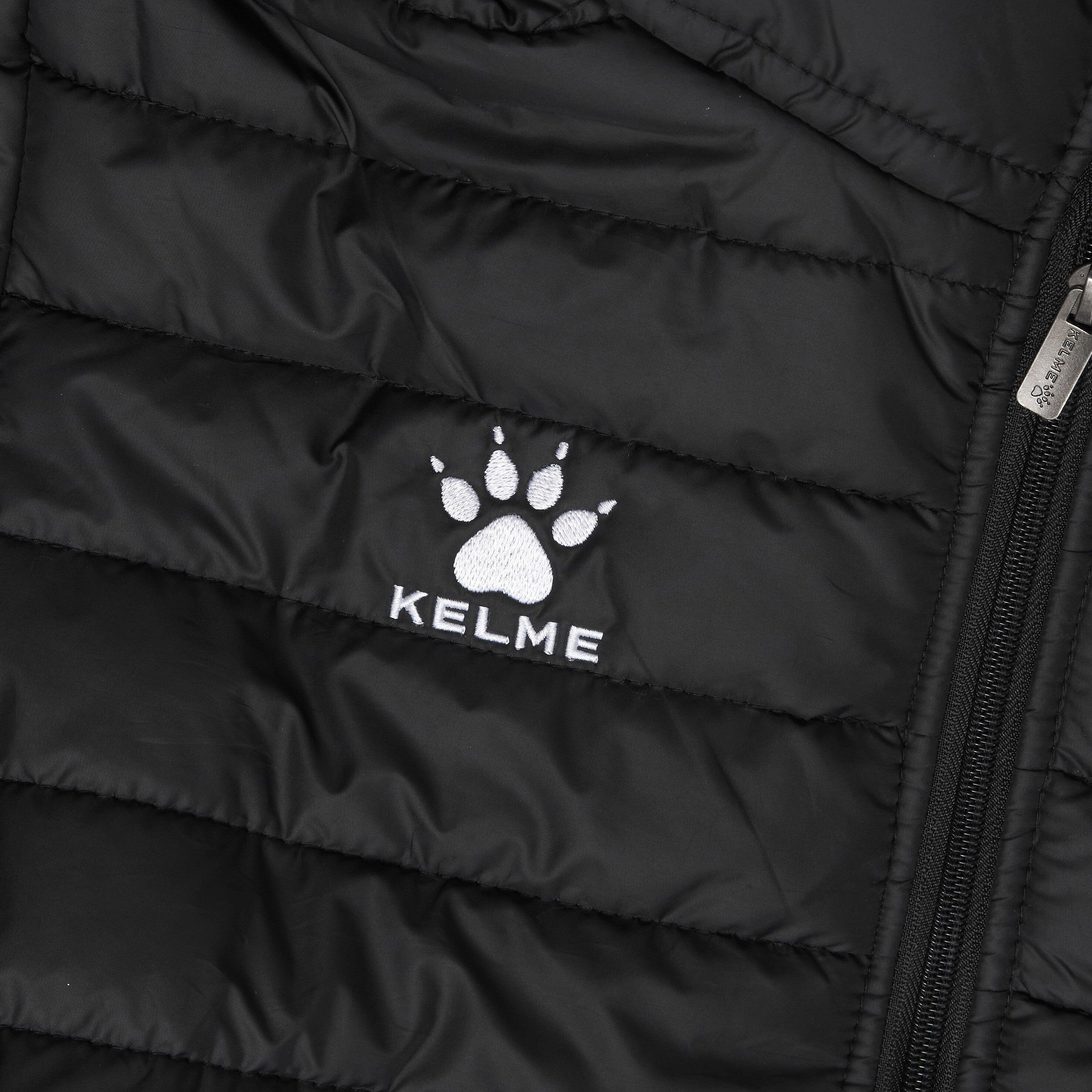 Kelme Chaqueta Ligera Snow Negro Unisex 2/5