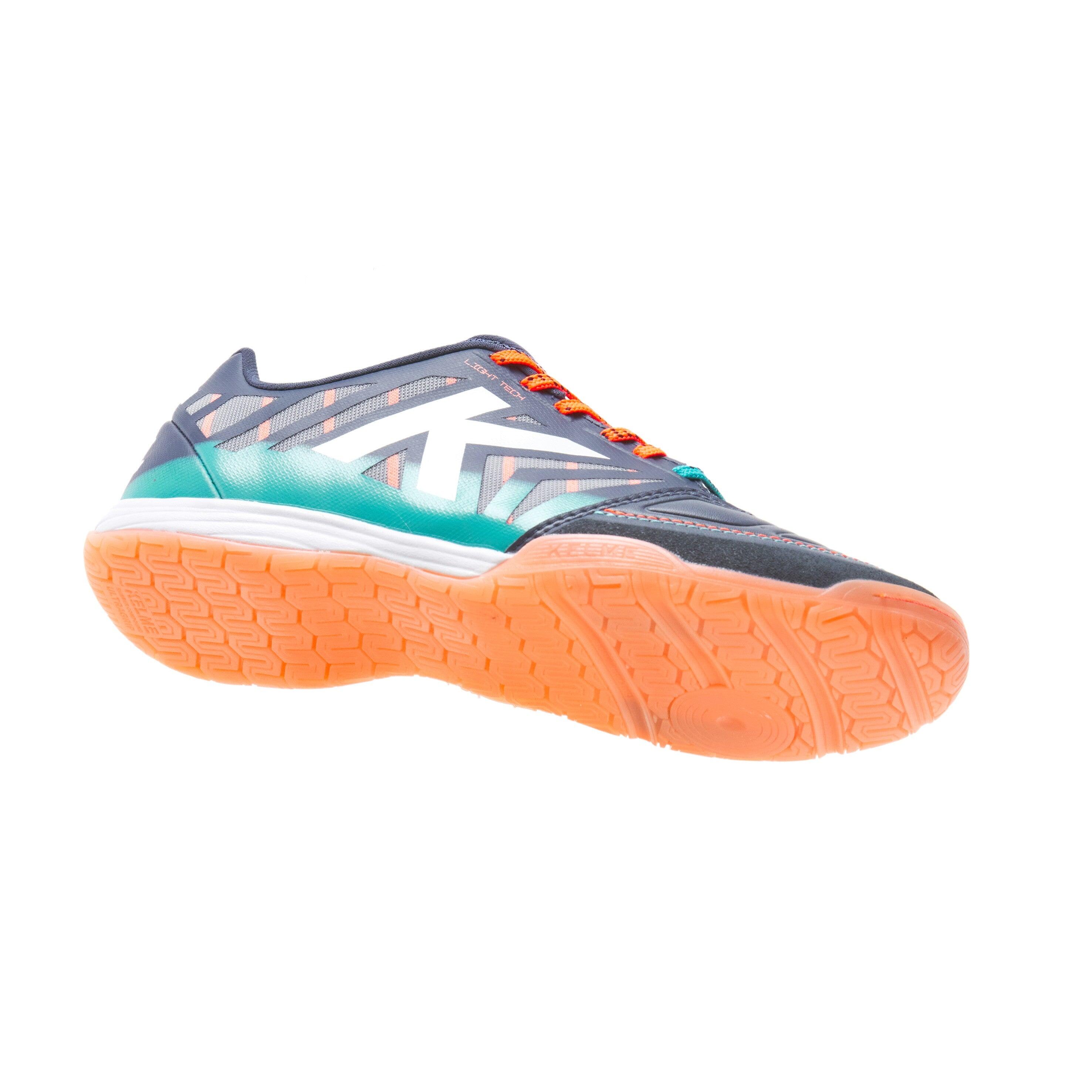 Kelme Zapatillas De Fútbol Sala All In Marino Unisex 3/7