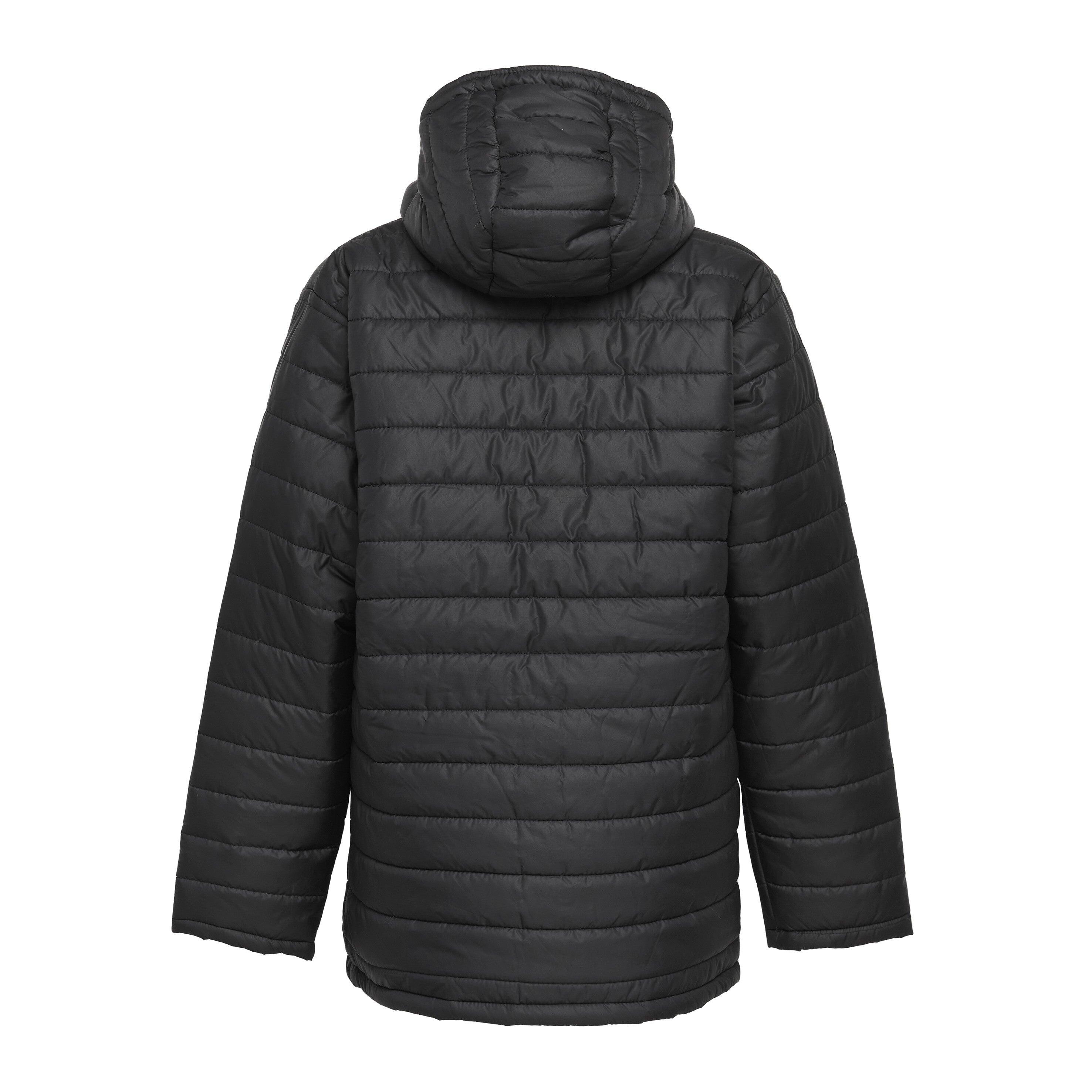 Kelme Chaqueta Ligera Snow Negro Unisex 3/5