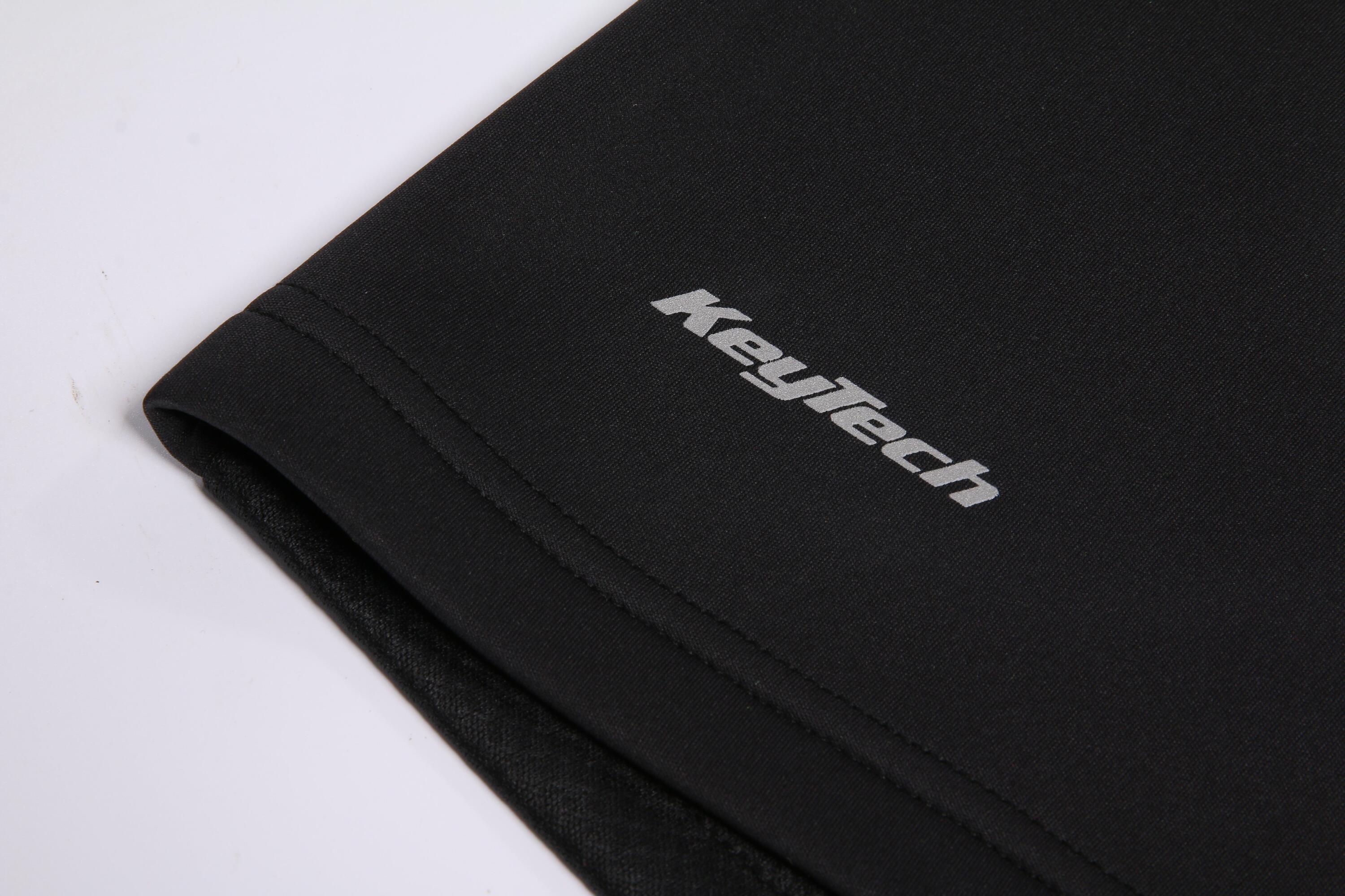 Kelme Chaqueta De Chándal Montes Negro Unisex 2/5