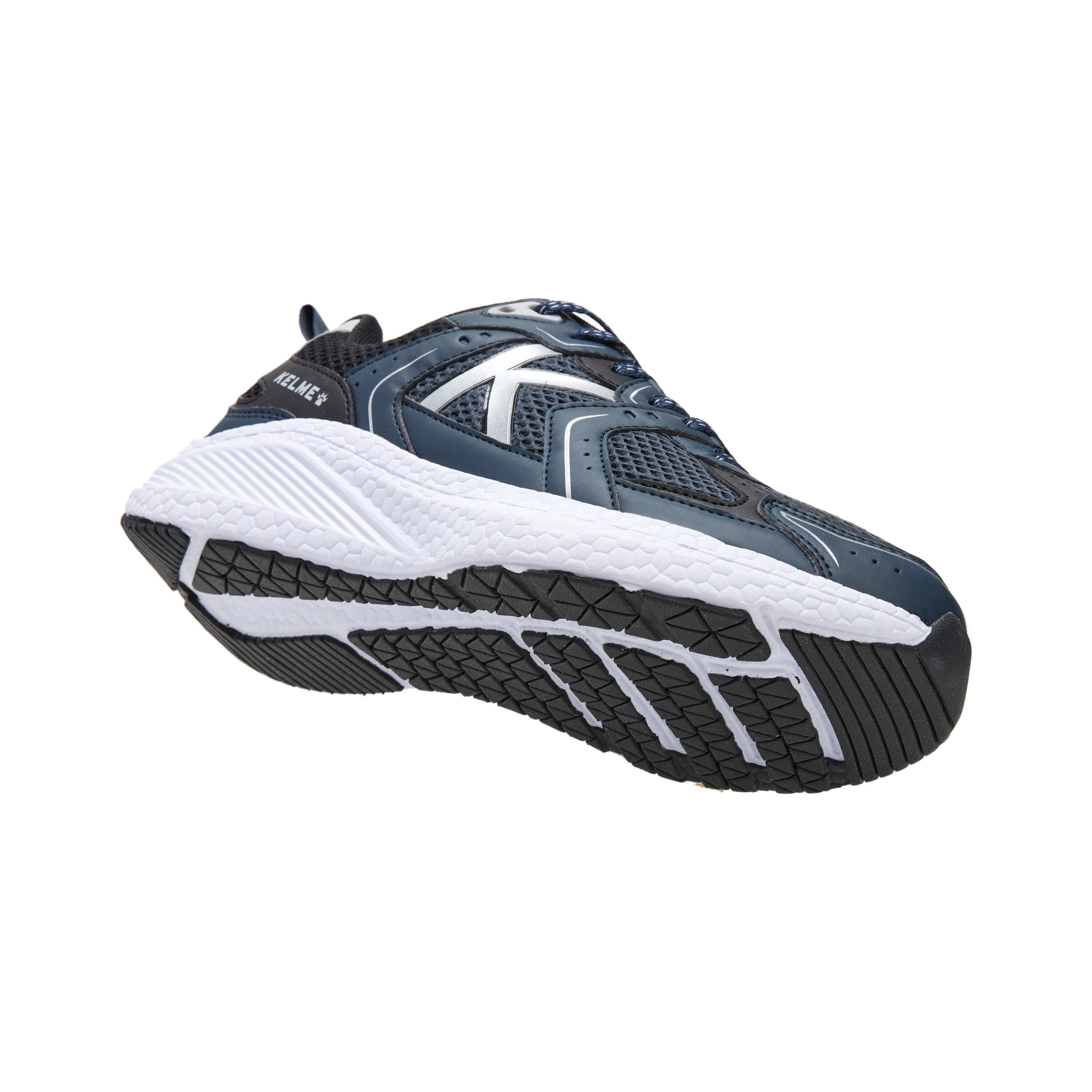 Kelme Zapatillas Casual Blazing Gris Unisex 3/6