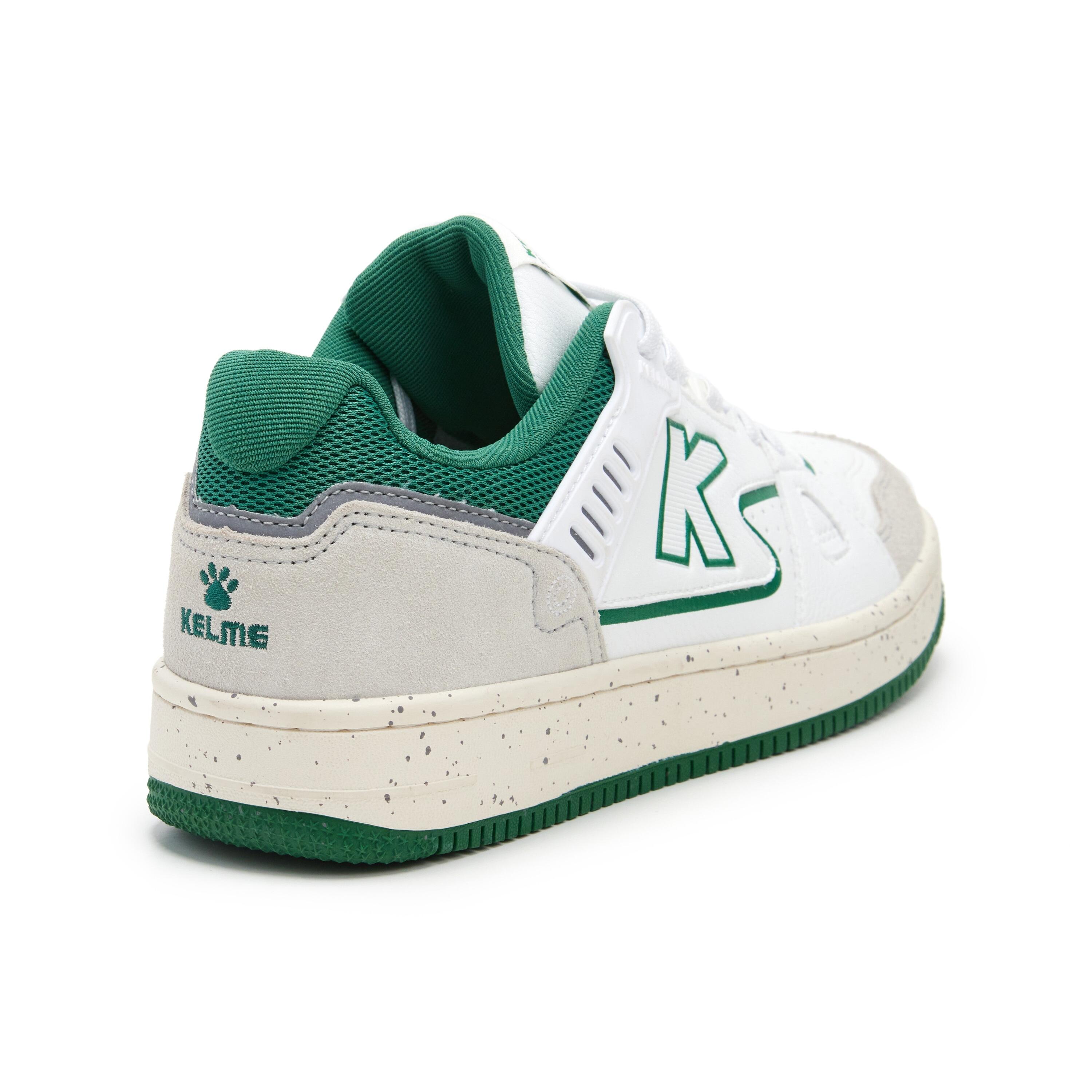 Kelme Zapatillas Casual Doha Blanco Unisex 5/7