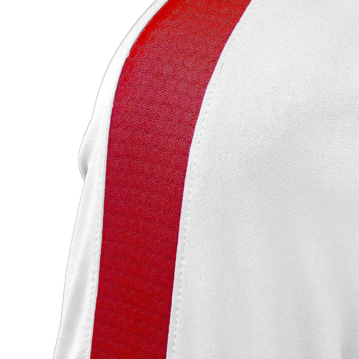 Kelme Camiseta Global Blanco Unisex 2/3