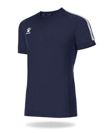 Camiseta Manga Corta Kelme Camiseta Global Unisex JR Azul