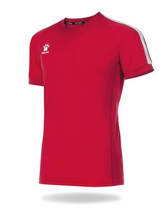 Camiseta Manga Corta Kelme Camiseta Global Unisex JR Azul