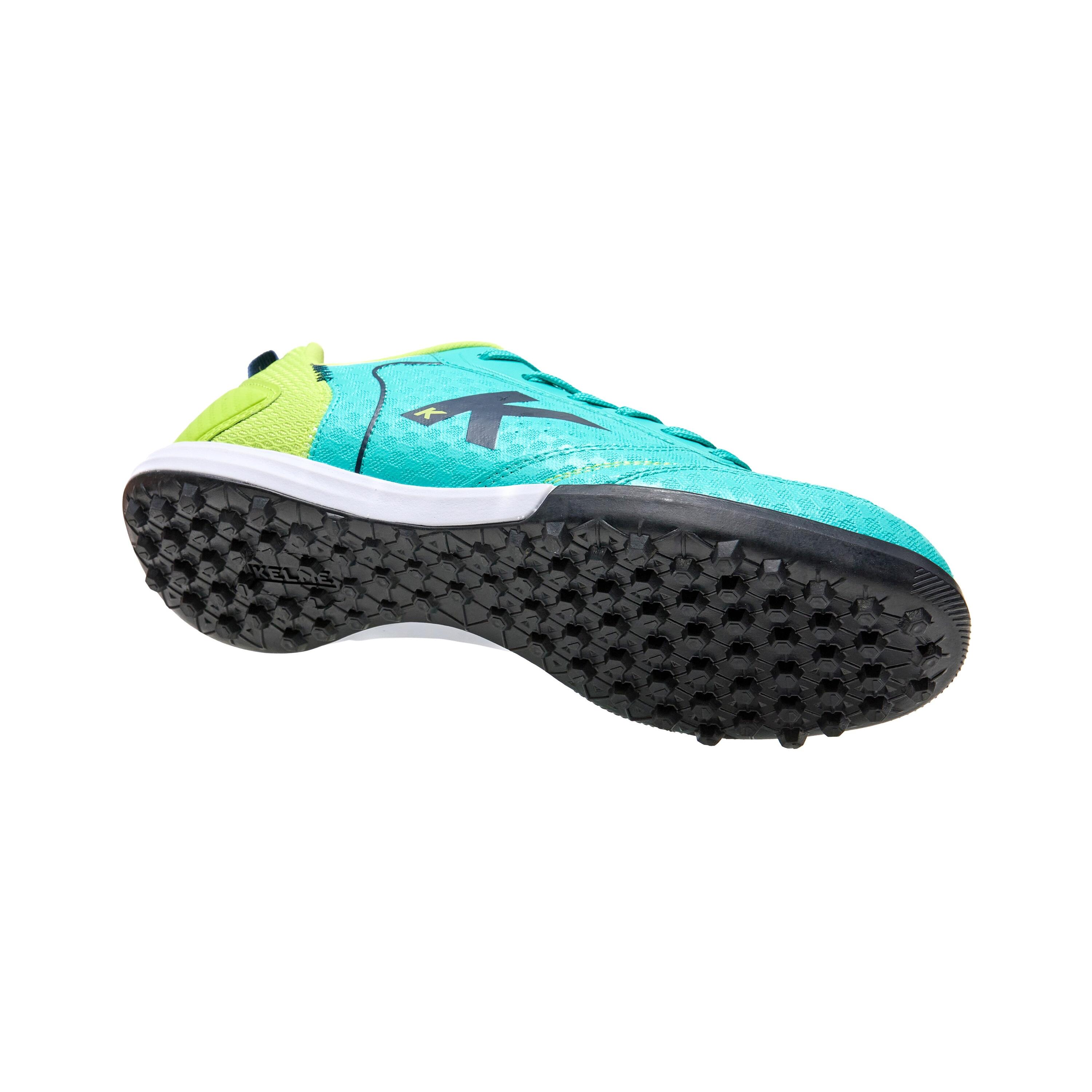 Kelme Botas De Fútbol Goleiro Turf Azul Unisex 4/6