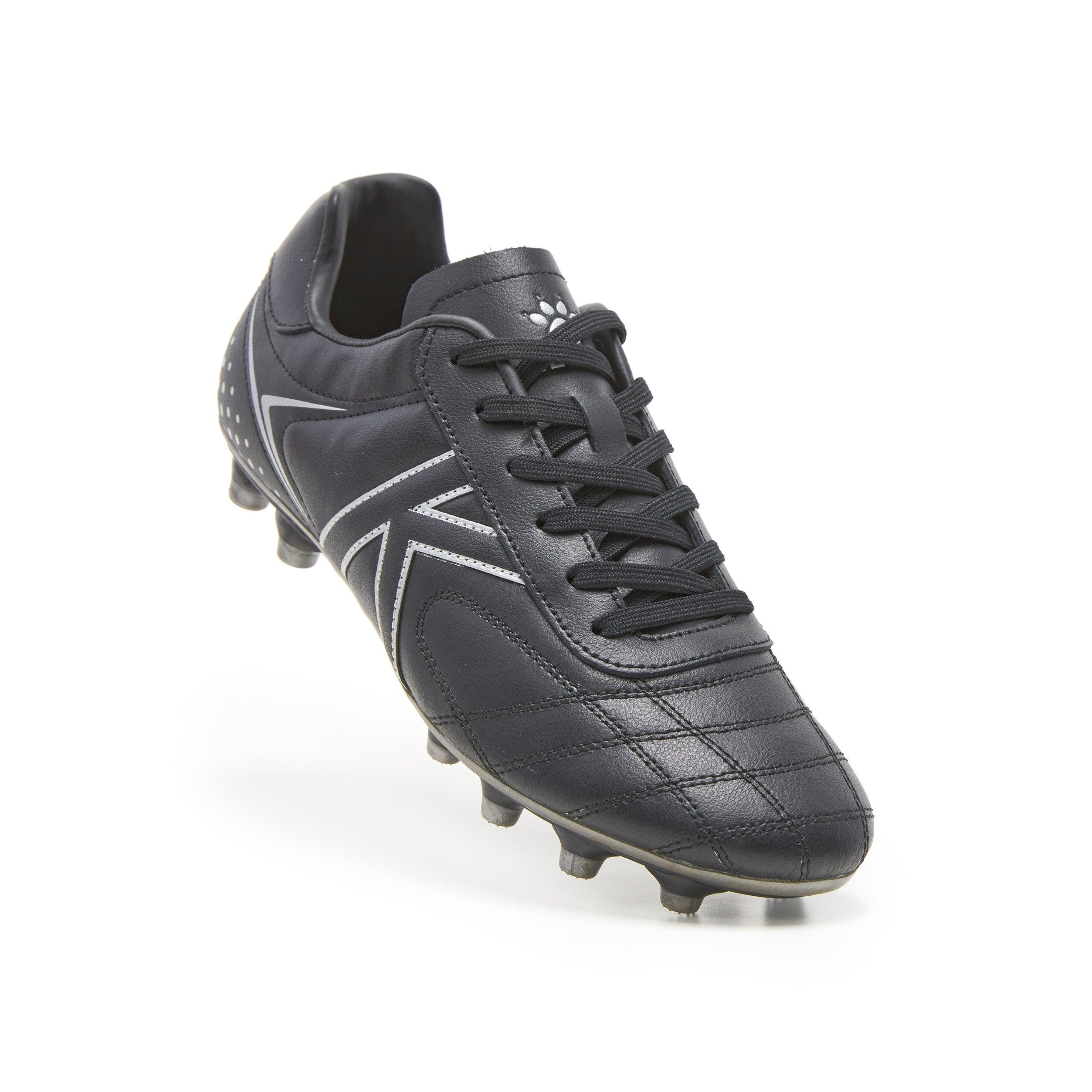 Kelme Botas De Fútbol Spear Mg Negro Unisex 2/7