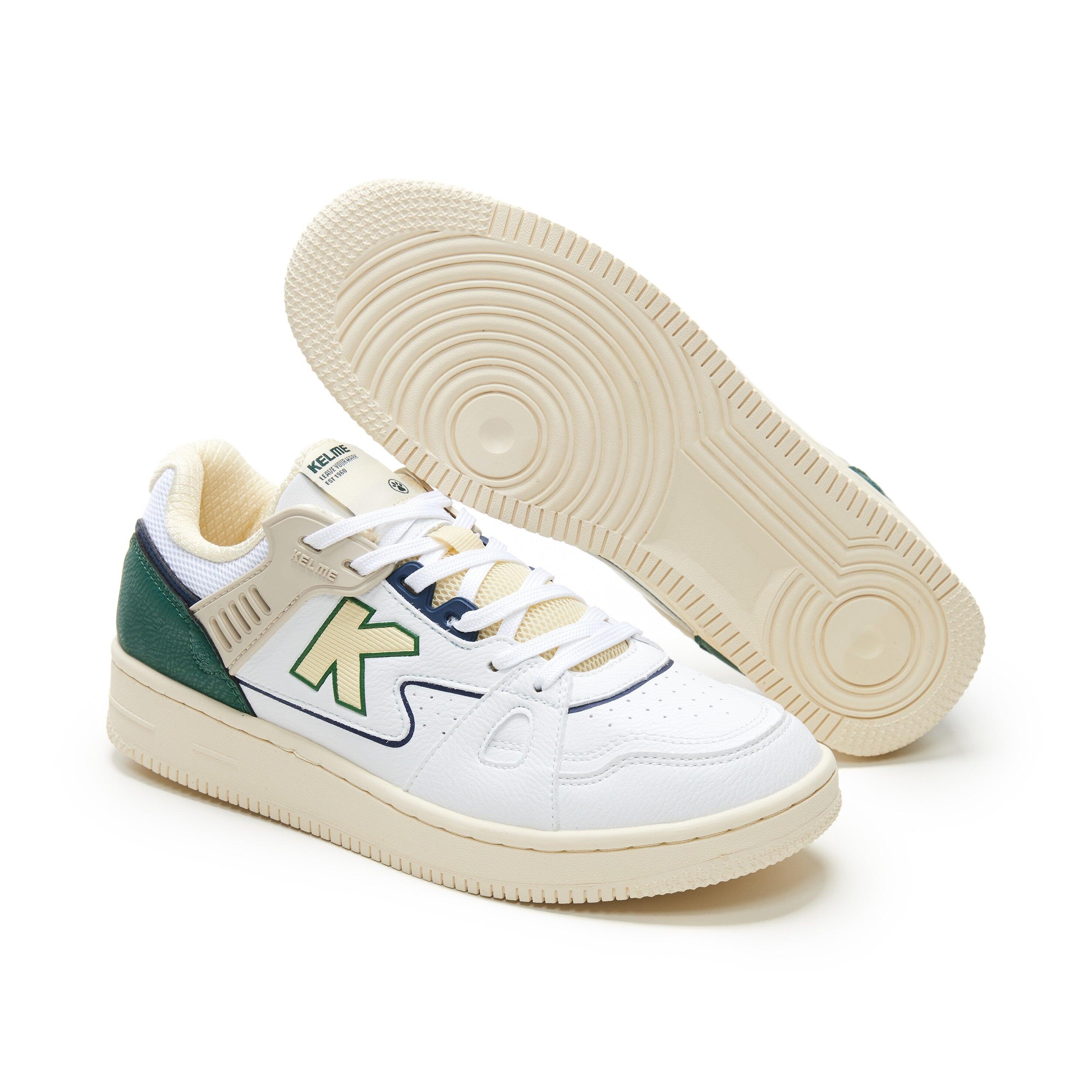 Kelme Zapatillas Casual Doha Blanco Unisex 2/7