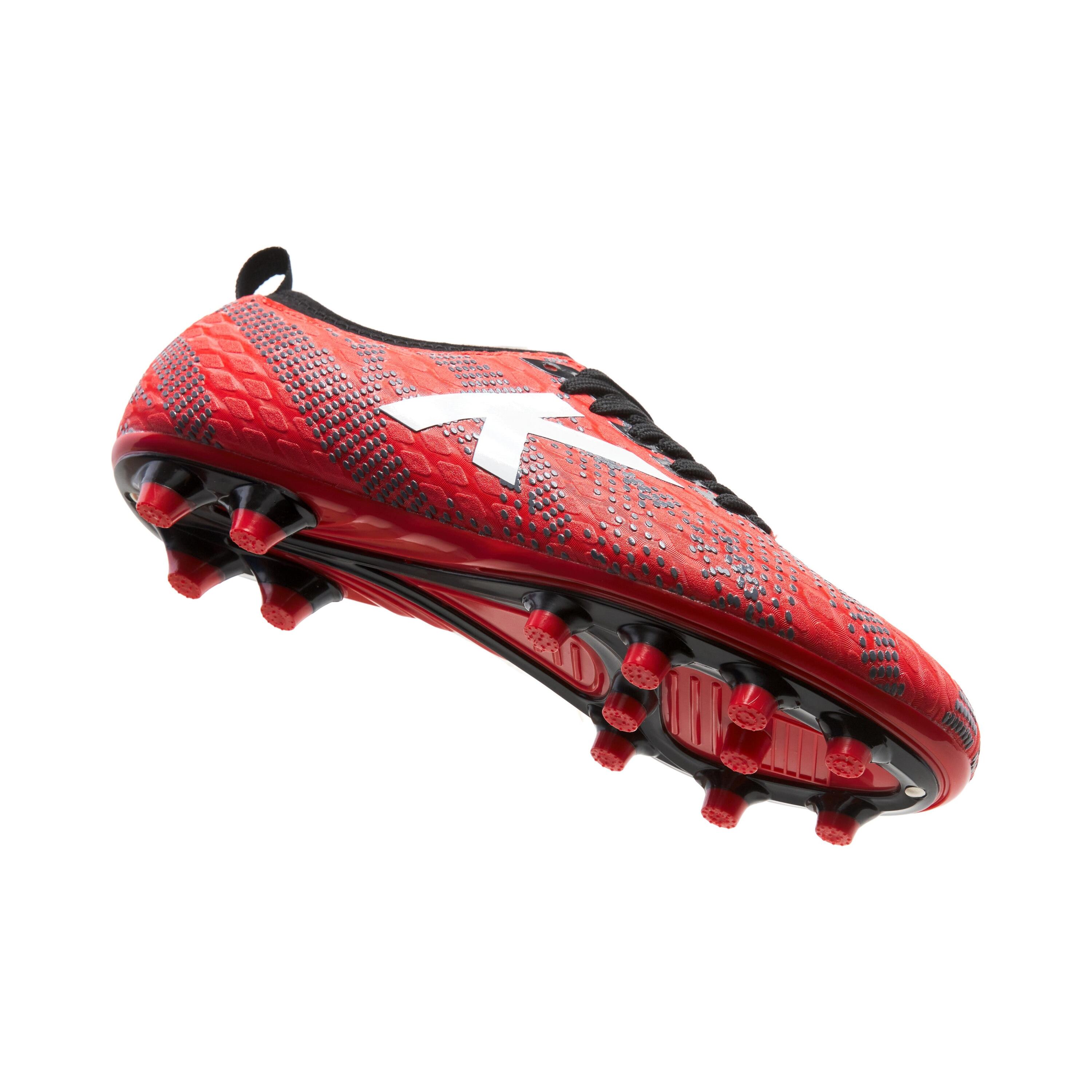 Kelme Botas De Fútbol Pulse Mg Rojo Unisex 4/6