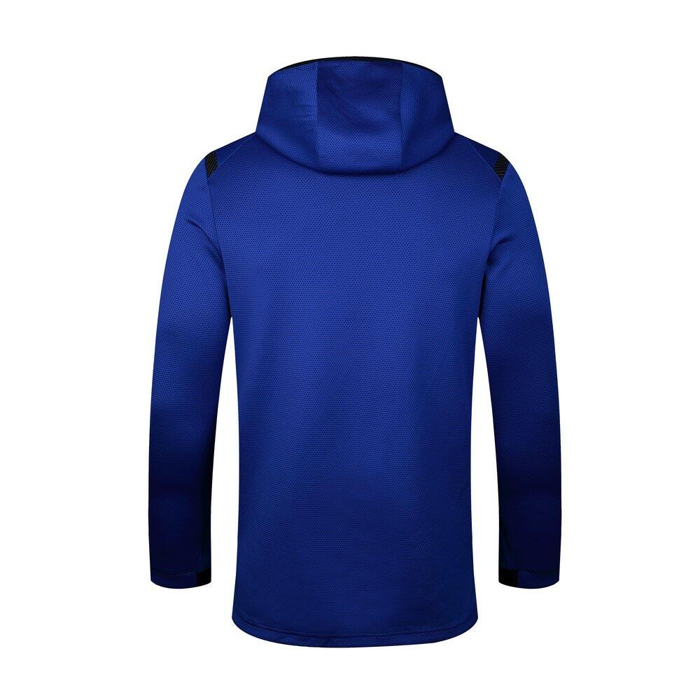 Chaqueta con cremallera Kelme Road Unisex En Color Royal 2/2