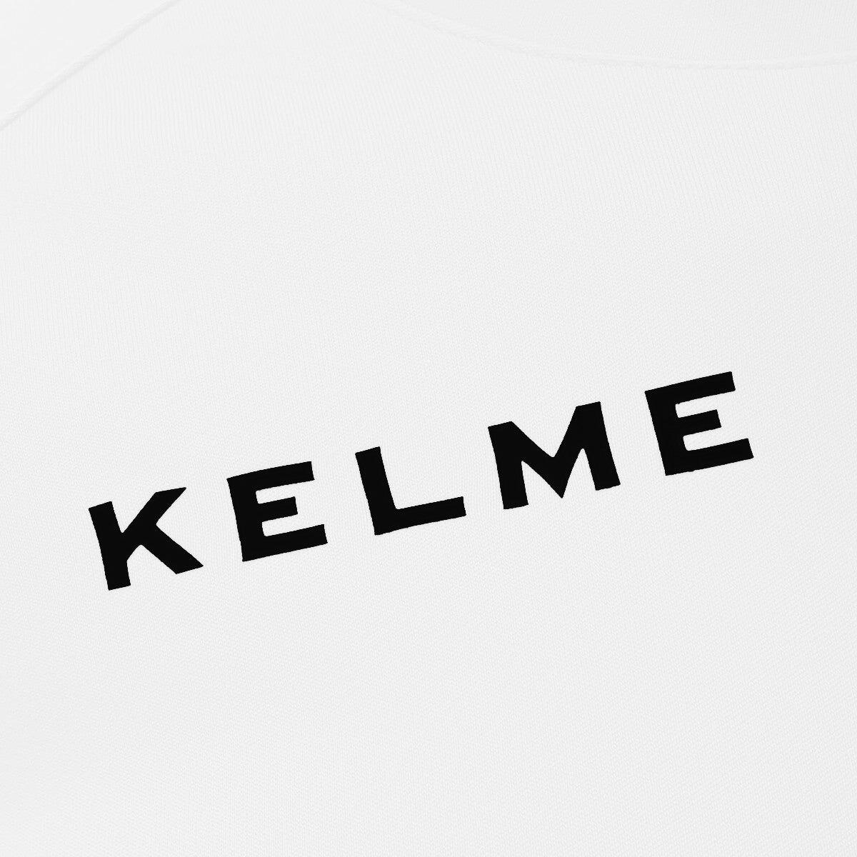 Kelme Camiseta Lince Blanco Unisex 3/3