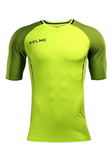 Camiseta Manga Corta Kelme Camiseta M/c Montes Unisex En Color Lima