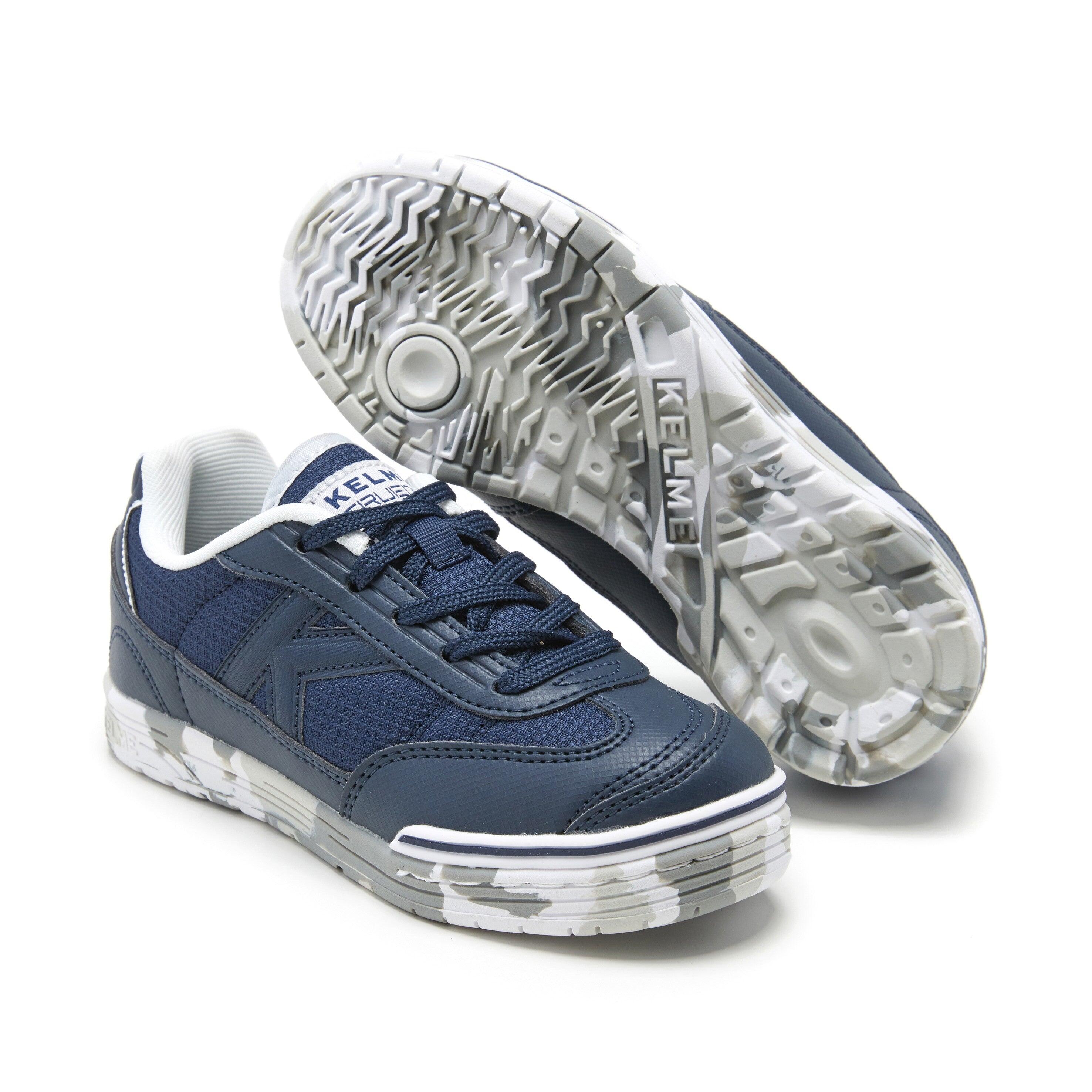 Kelme Zapatillas Casual De Niño Trueno Lace Marino Unisex Kids 2/5