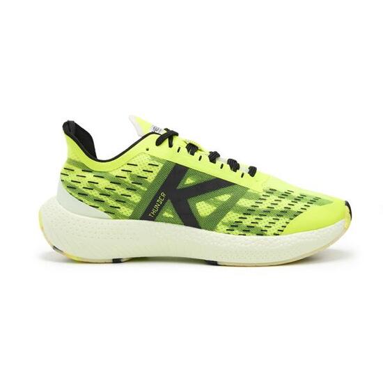 Zapatillas Running Kelme Thunderstorm Unisex Amarillo