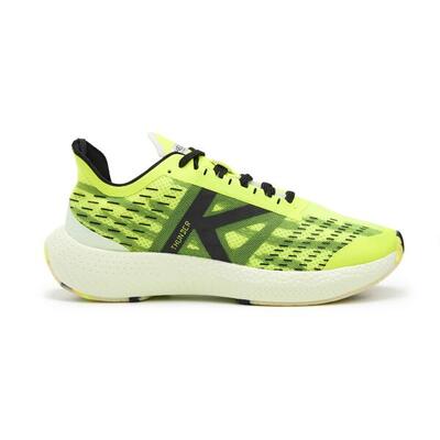 Zapatillas Running Kelme Thunderstorm Unisex Negro
