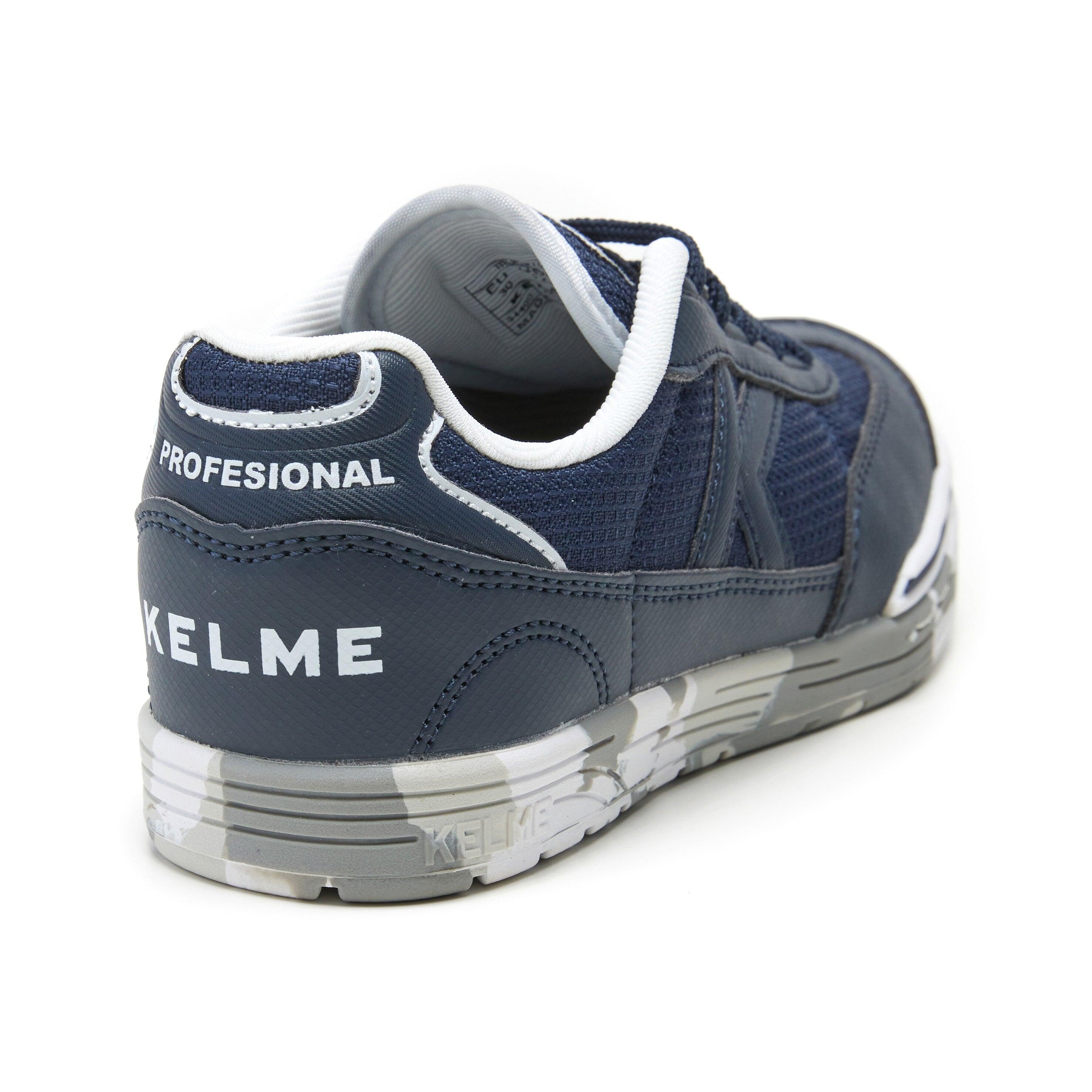 Kelme Zapatillas Casual De Niño Trueno Lace Marino Unisex Kids 5/5