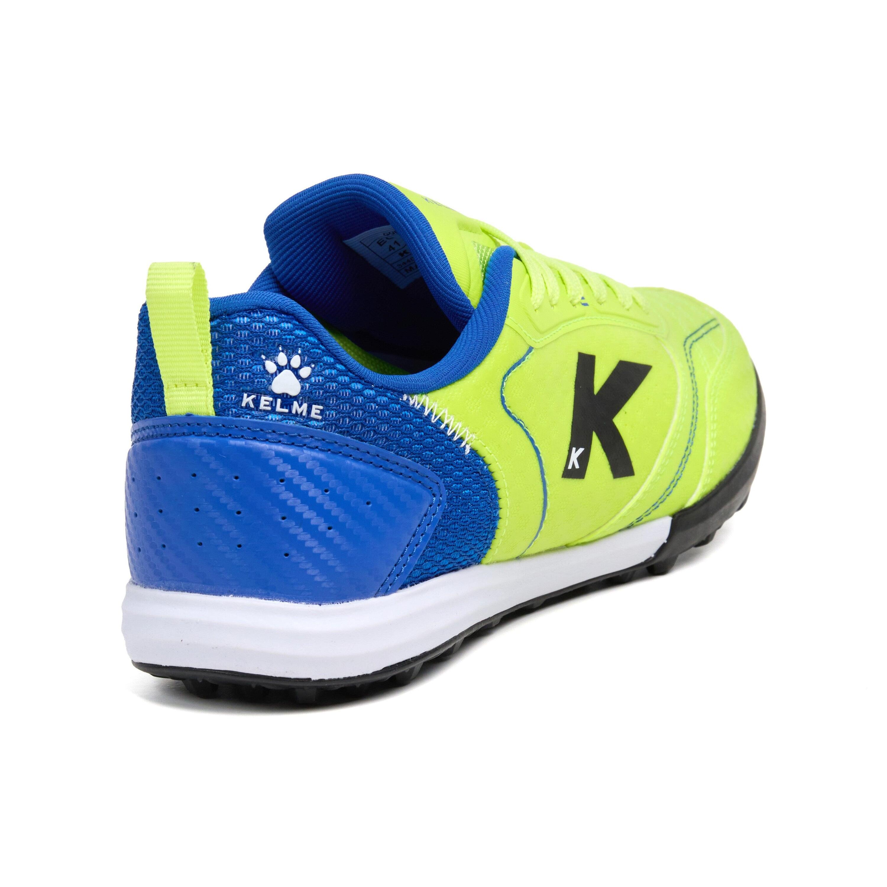 Kelme Botas De Fútbol Goleiro Turf Lima Unisex 3/7