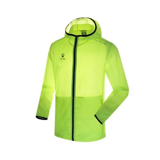 Kelme Chubasquero Azul Unisex