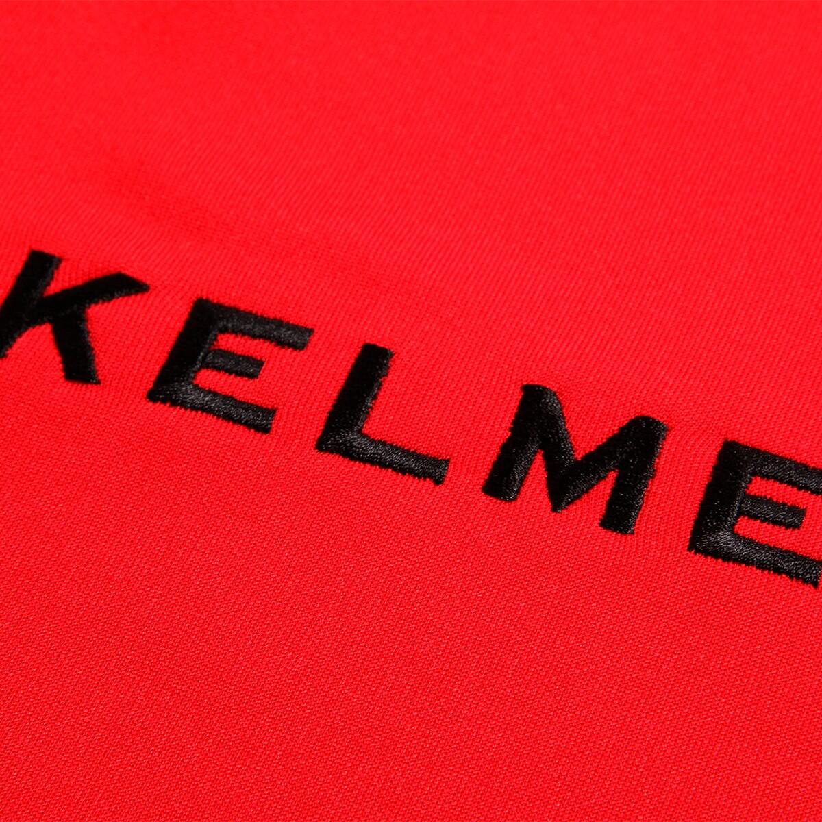 Kelme Sudadera Lince Rojo Unisex 4/5