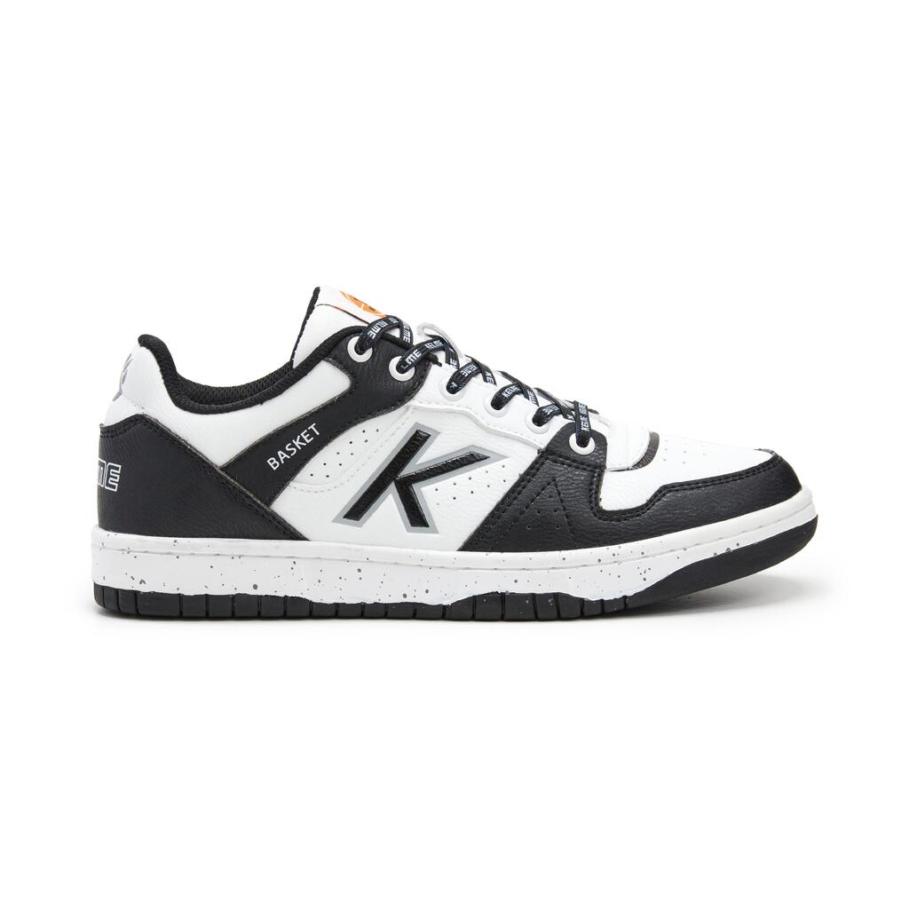 Kelme Zapatillas Casual Retrobasket 2.0 Blanco Unisex