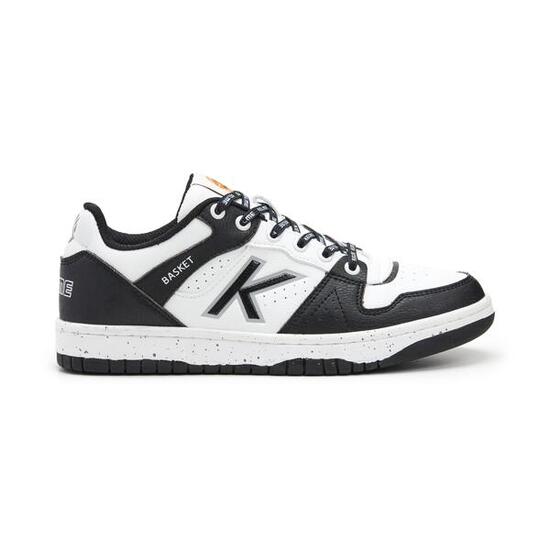 Zapatillas Casual Kelme Retrobasket 2.0 Unisex Marino