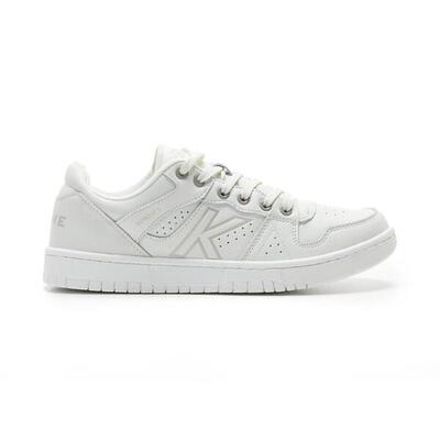 Zapatillas para hombre Kelme Tiempo libre en color blanco