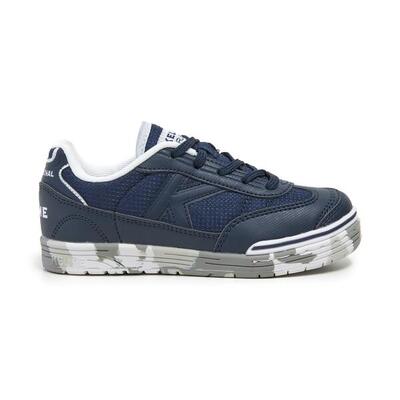 Zapatillas De Niño Kelme Trueno Lace Niño Gris