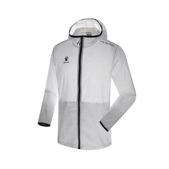 Kelme Chubasquero Azul Unisex