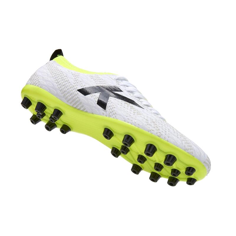 Kelme Botas De Fútbol Pulse Ag Blanco Unisex