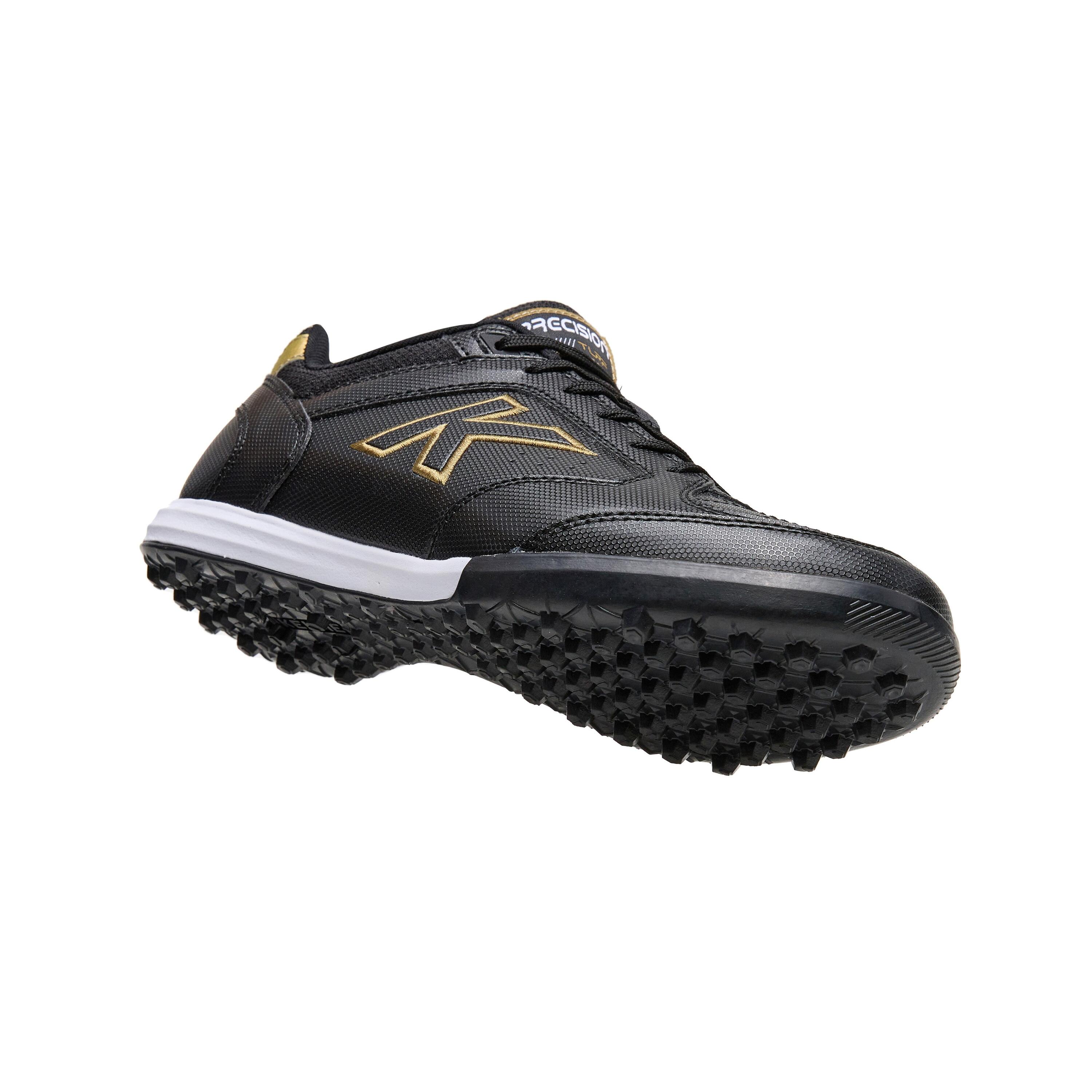 Kelme Botas De Fútbol Precision Turf Negro Unisex 5/6