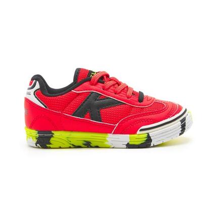 Zapatillas Niño Kelme TRUENO LACE MARINO BLANCO