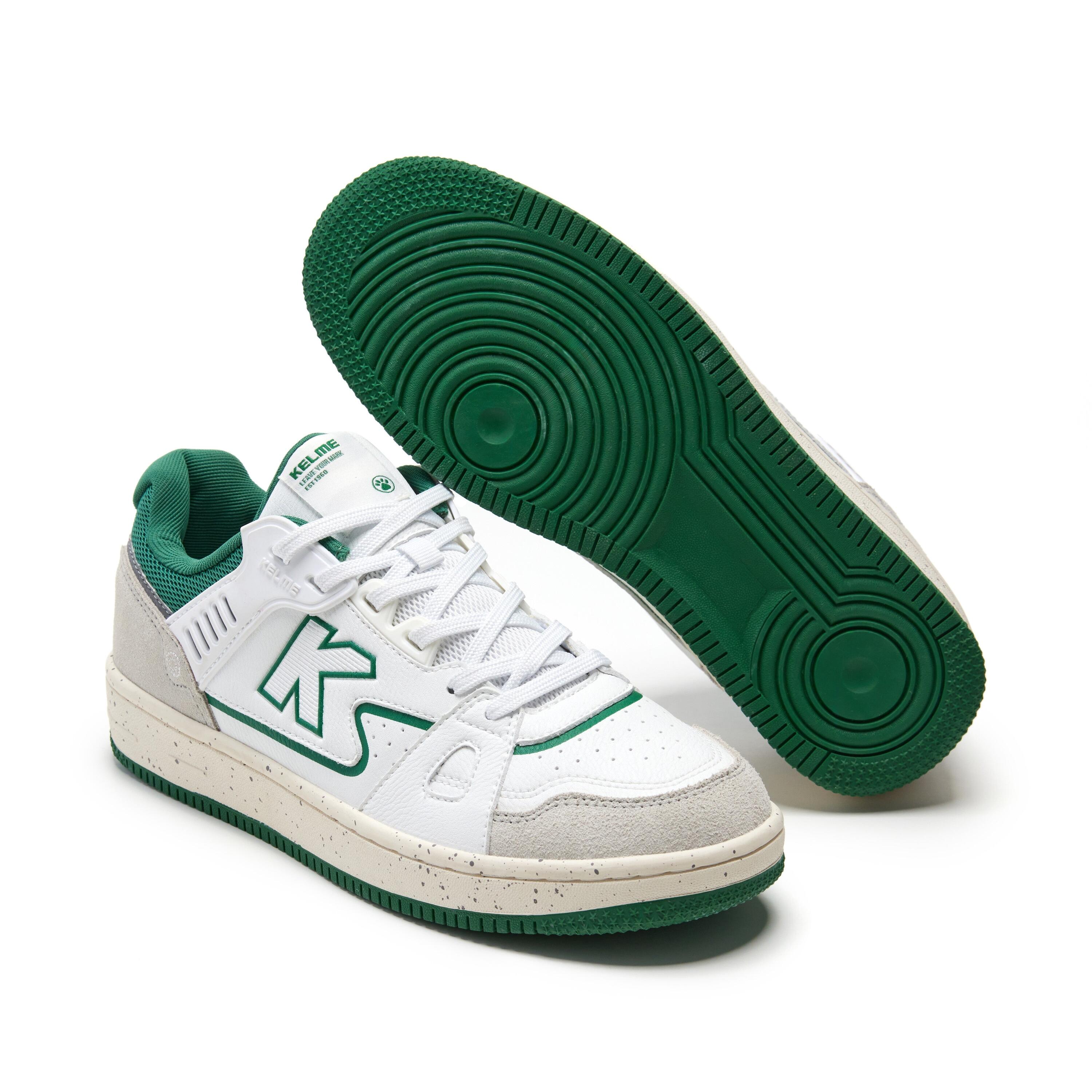 Kelme Zapatillas Casual Doha Blanco Unisex 2/7