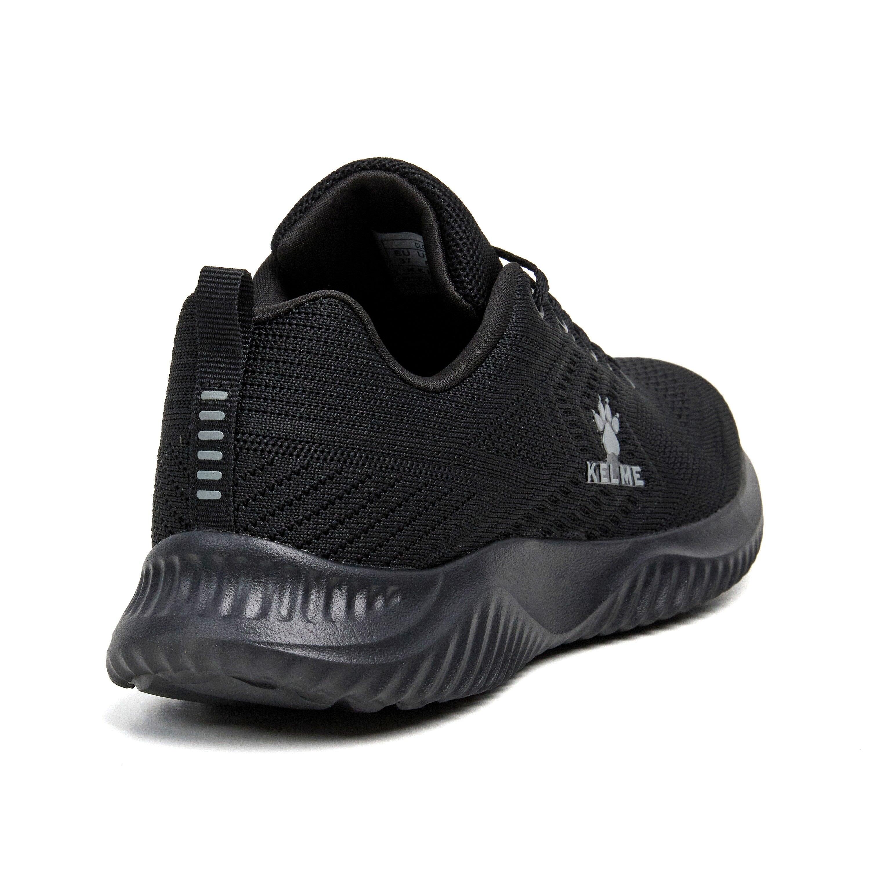 Kelme Cloud Zapatillas de Entrenamiento Indoor Negras 6/6