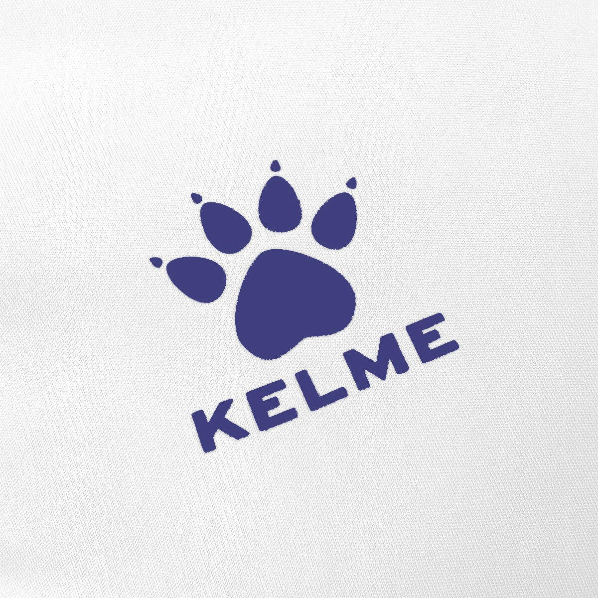 Camiseta Manga Corta Kelme Camiseta Global Unisex JR En Color Blanco 3/3