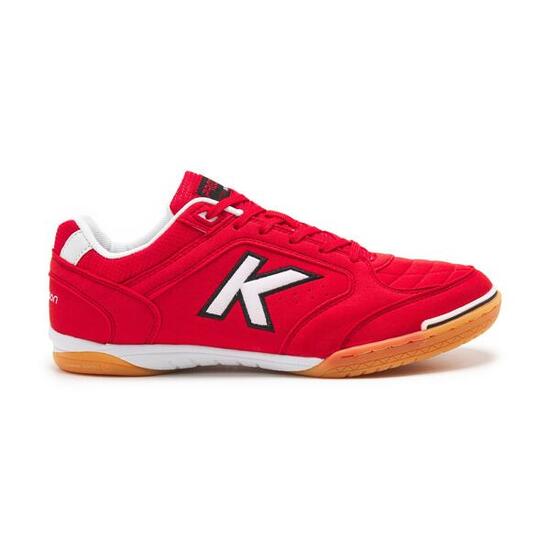 Zapatillas De Fútbol Sala Unisex Kelme Precision En Color Rojo