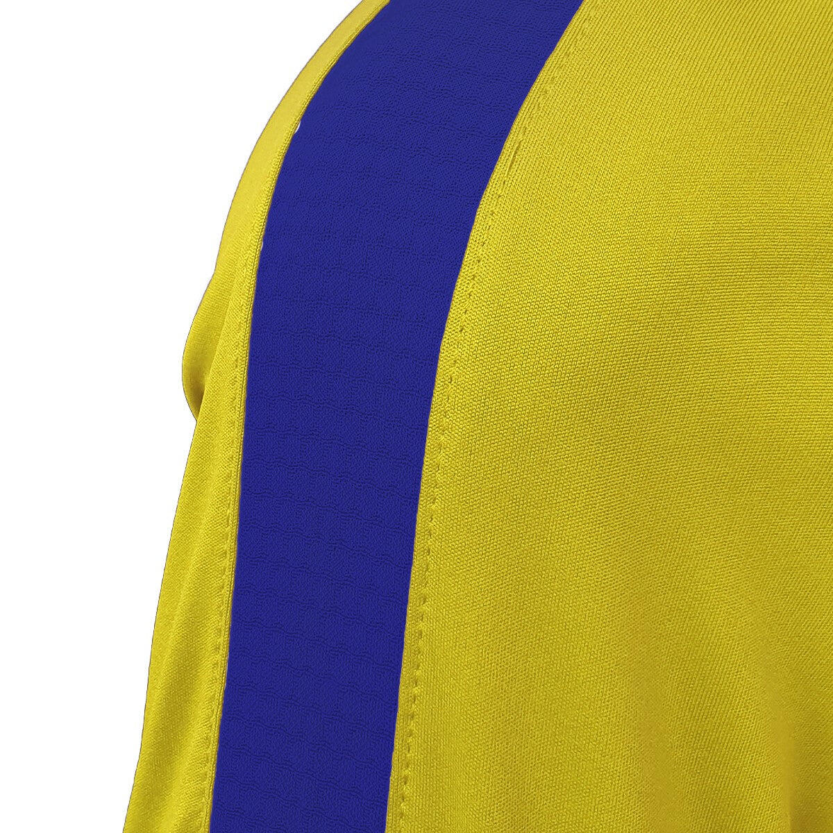 Kelme Camiseta Global Amarillo Unisex 2/3
