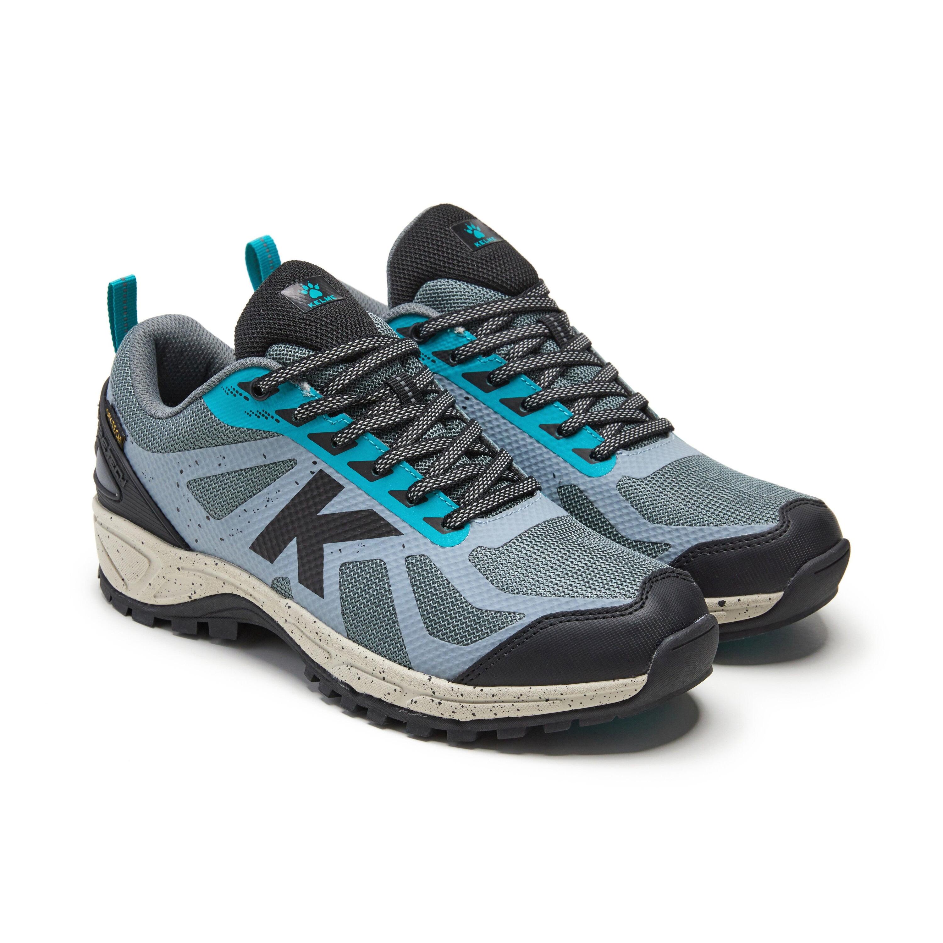 Kelme Zapatillas Running Track Gris Unisex 6/6