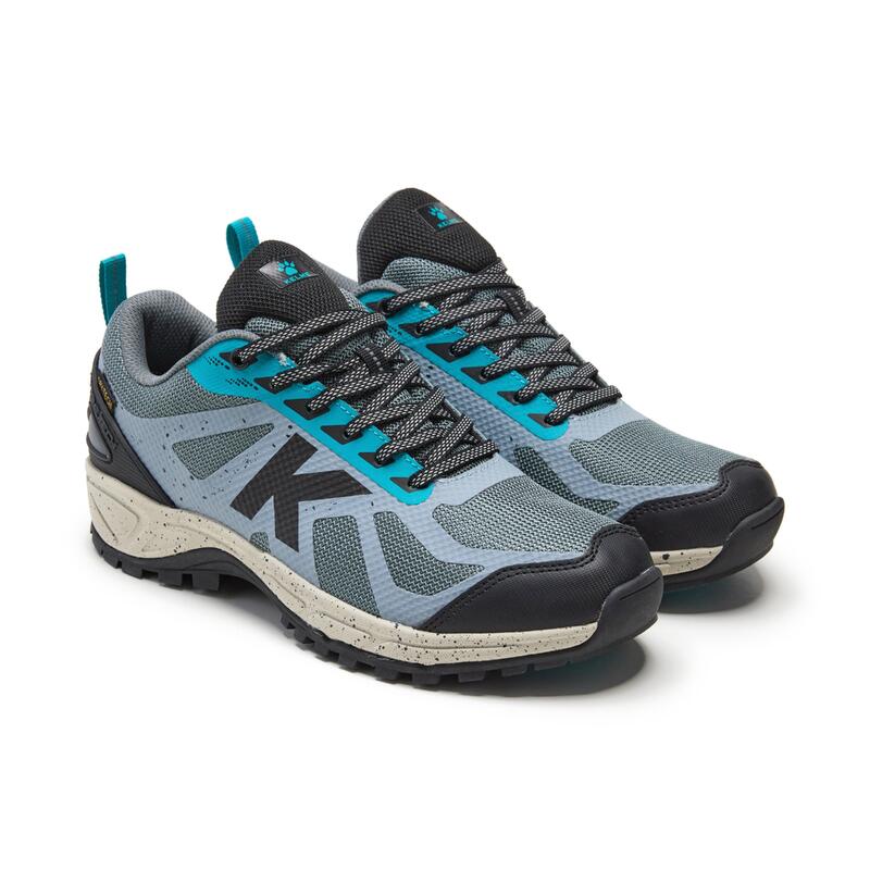 Kelme Zapatillas Running Track Gris Unisex