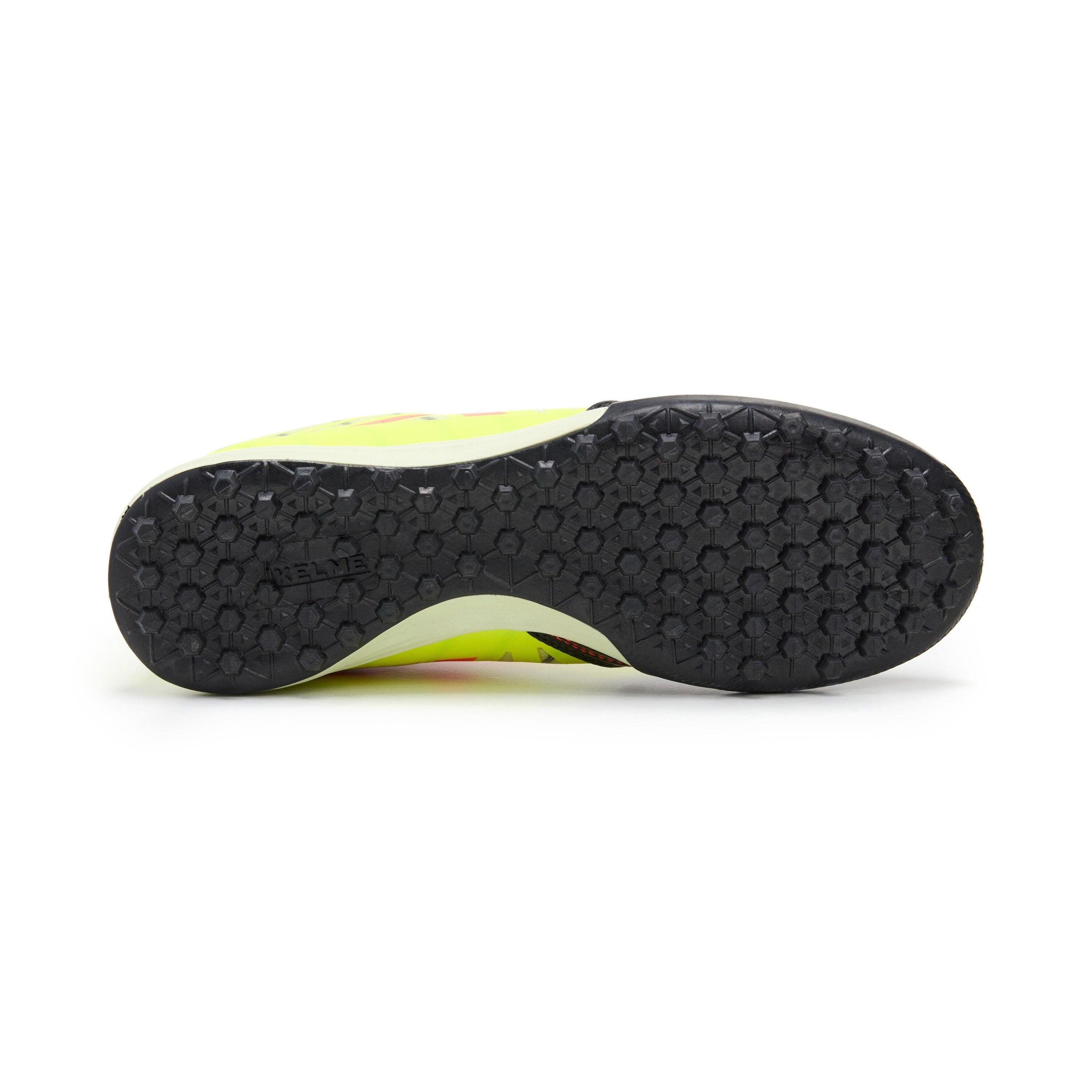 Kelme Botas De Fútbol All In Turf Negro Unisex 6/6