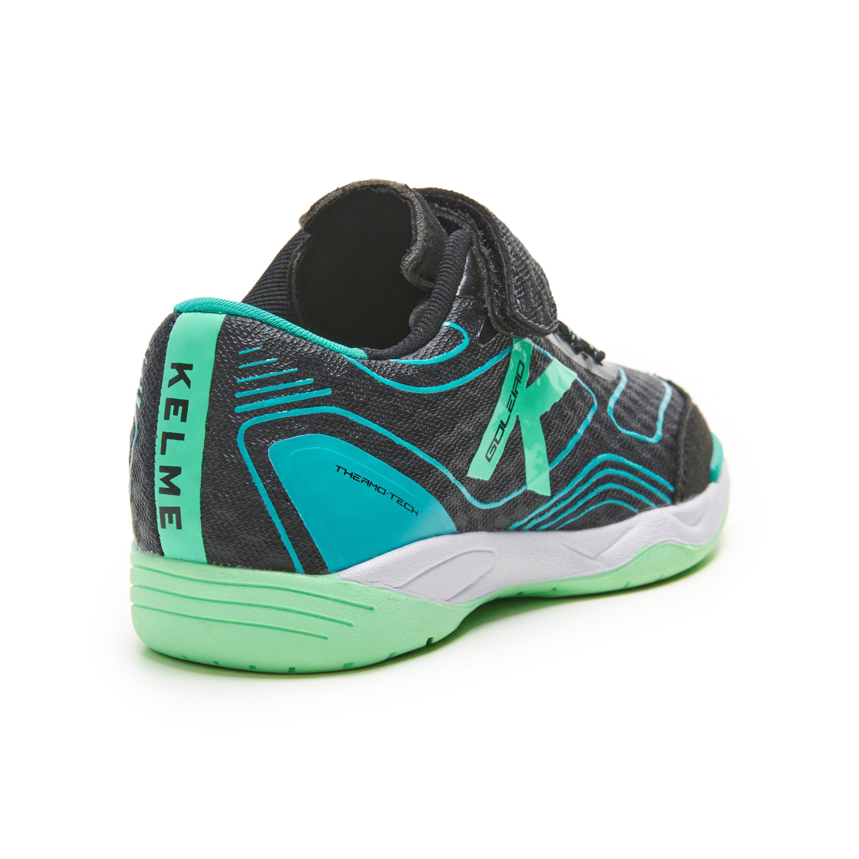 Kelme Zapatillas Casual De Niño Original Neo Elastic Azul Unisex Kids