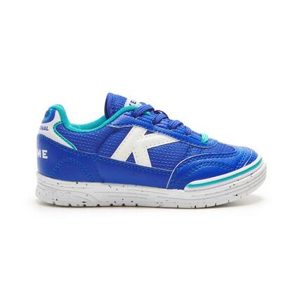 Kelme Zapatillas Casual De Niño Trueno Lace Azul Unisex Kids