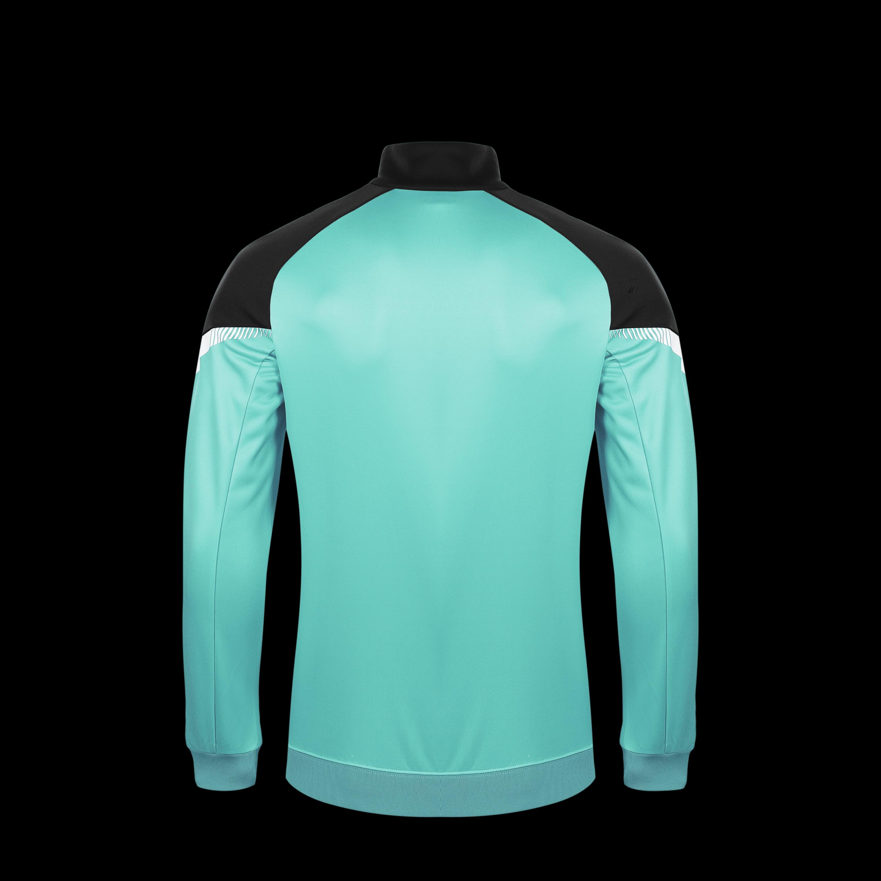 Kelme Chaqueta De Chándal Warrior Verde Unisex 3/3
